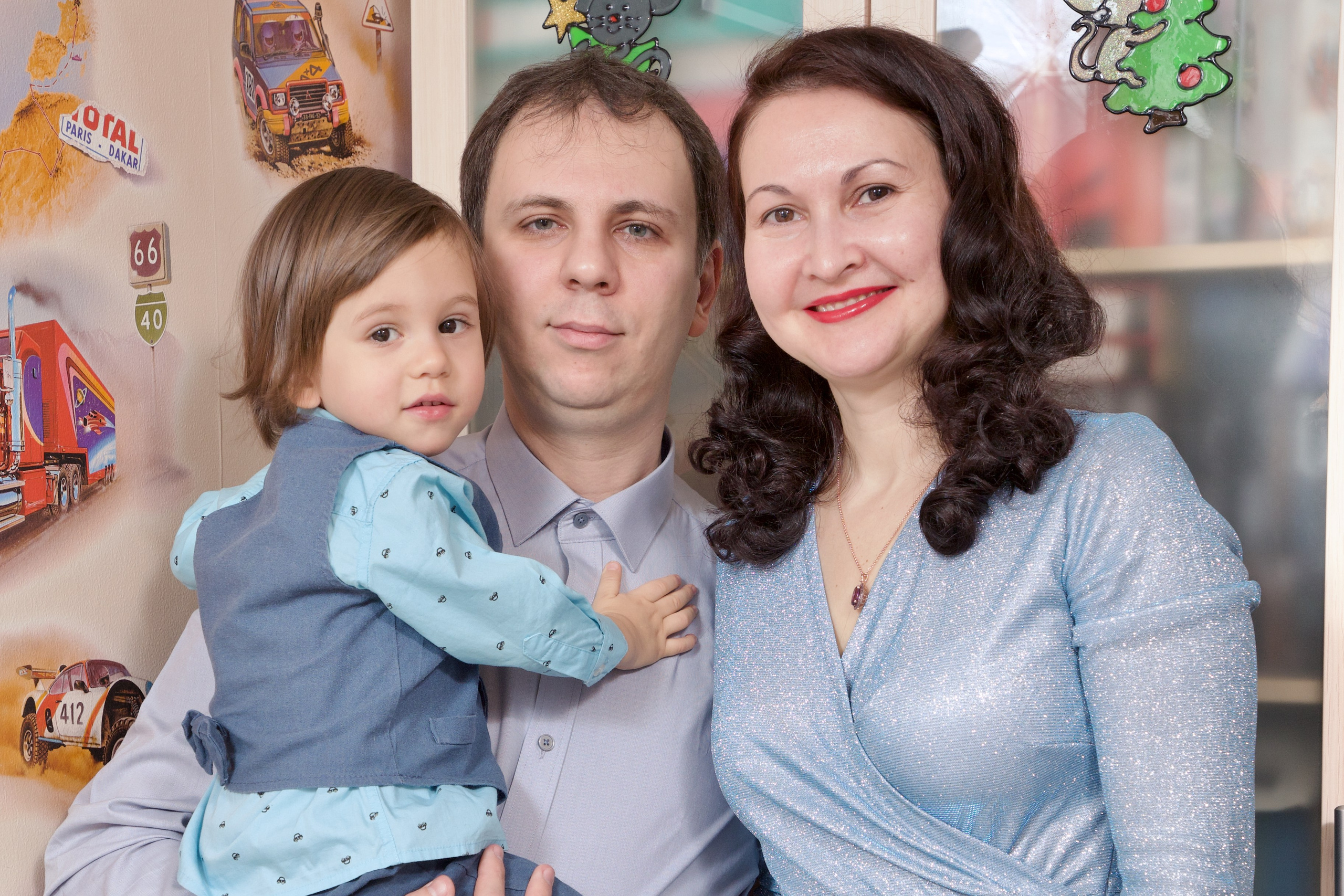 Юля Сергей Настя Олег и Серёжка ч.2