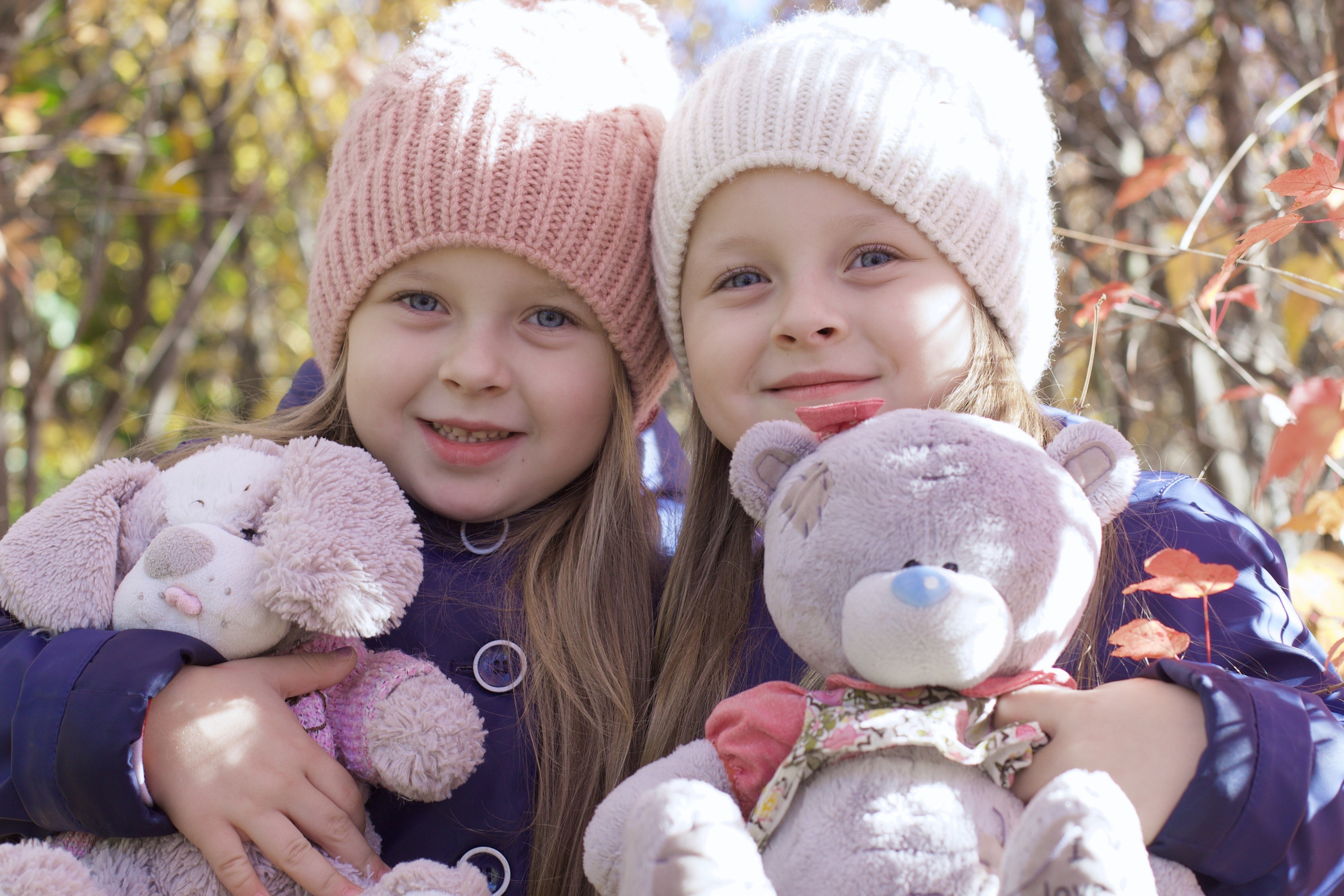 Тося и&nbsp;Маруся «L»