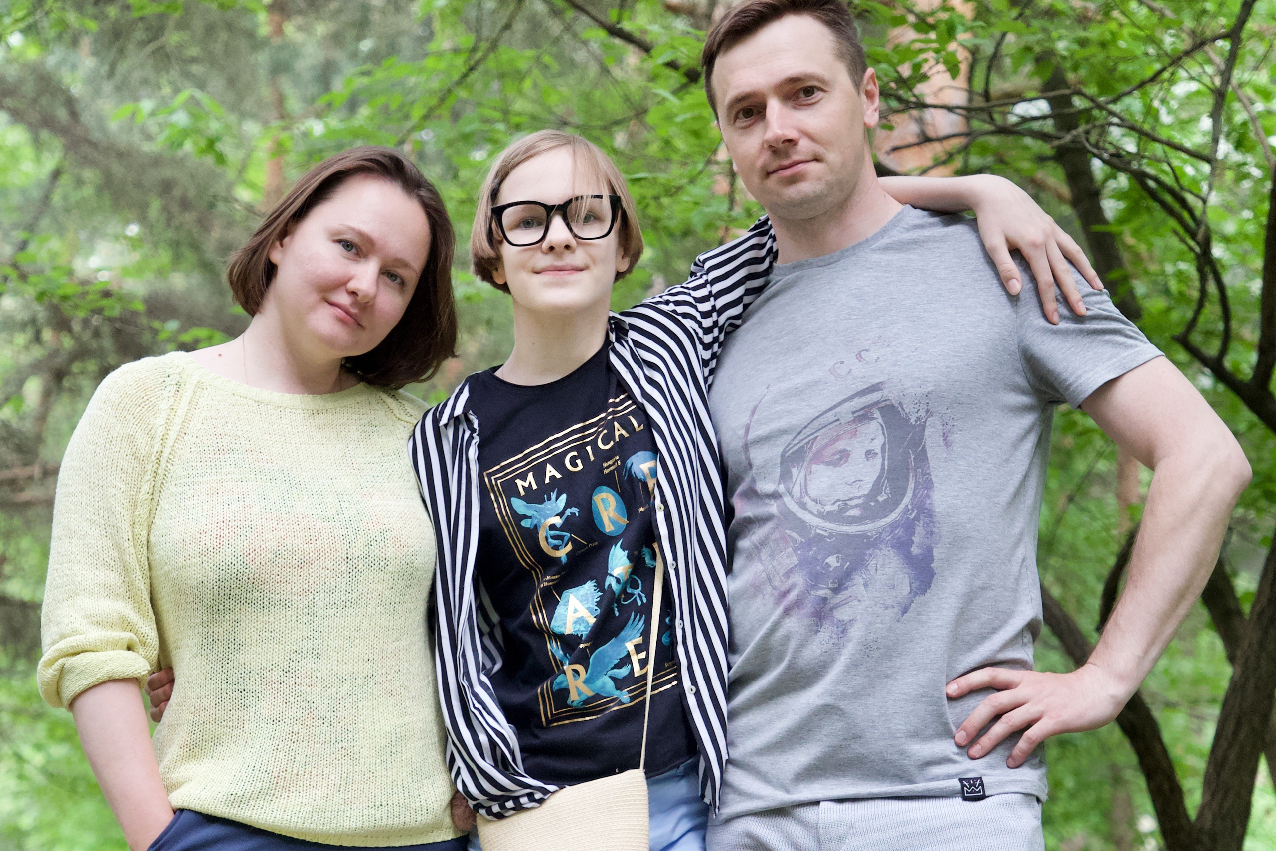 День рождения на природе