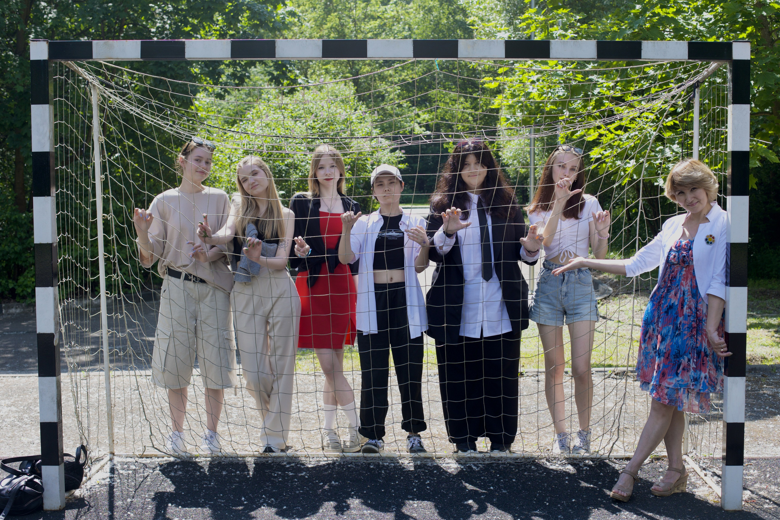 колледж в&nbsp;лесу