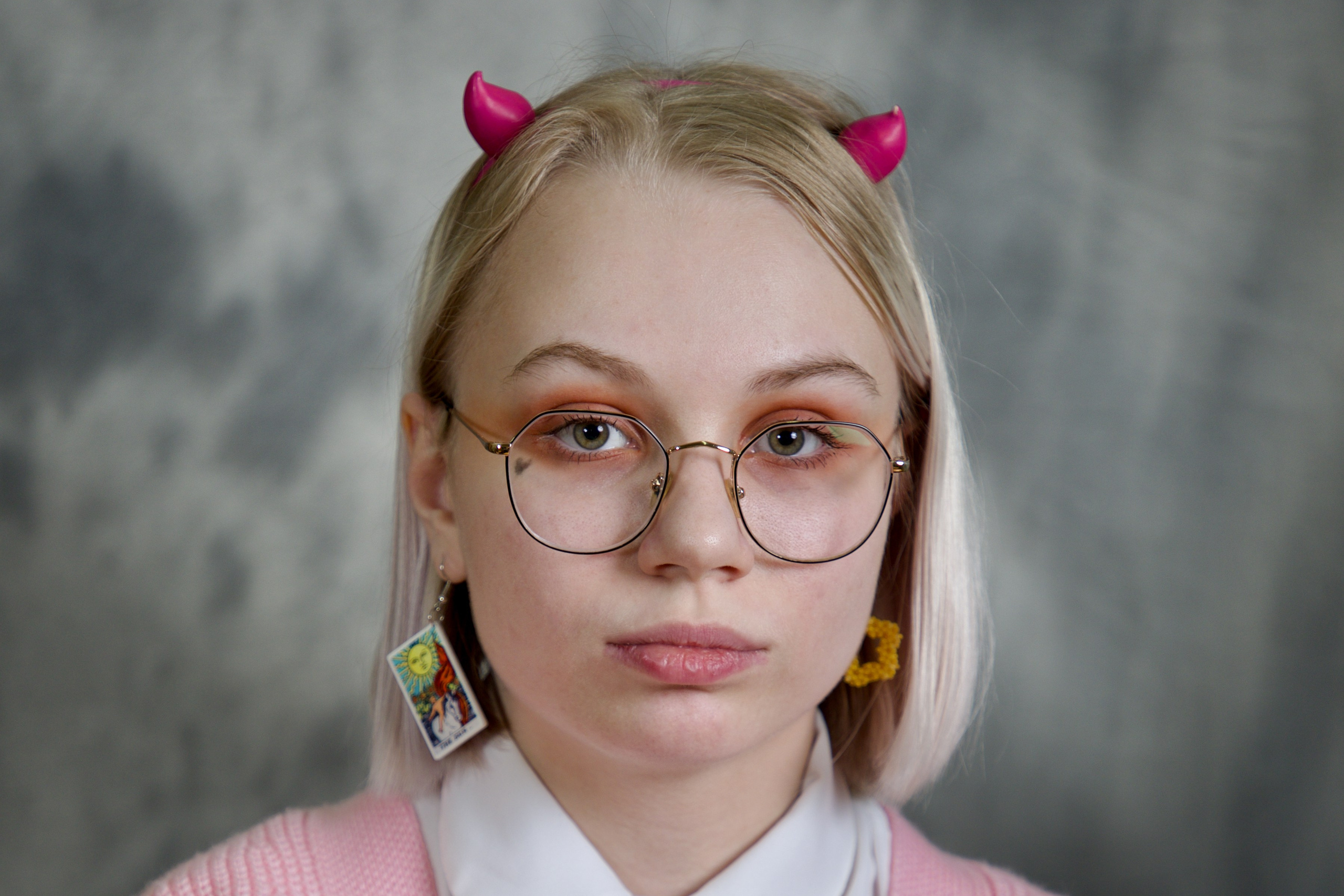 9/11 класс. Портреты.