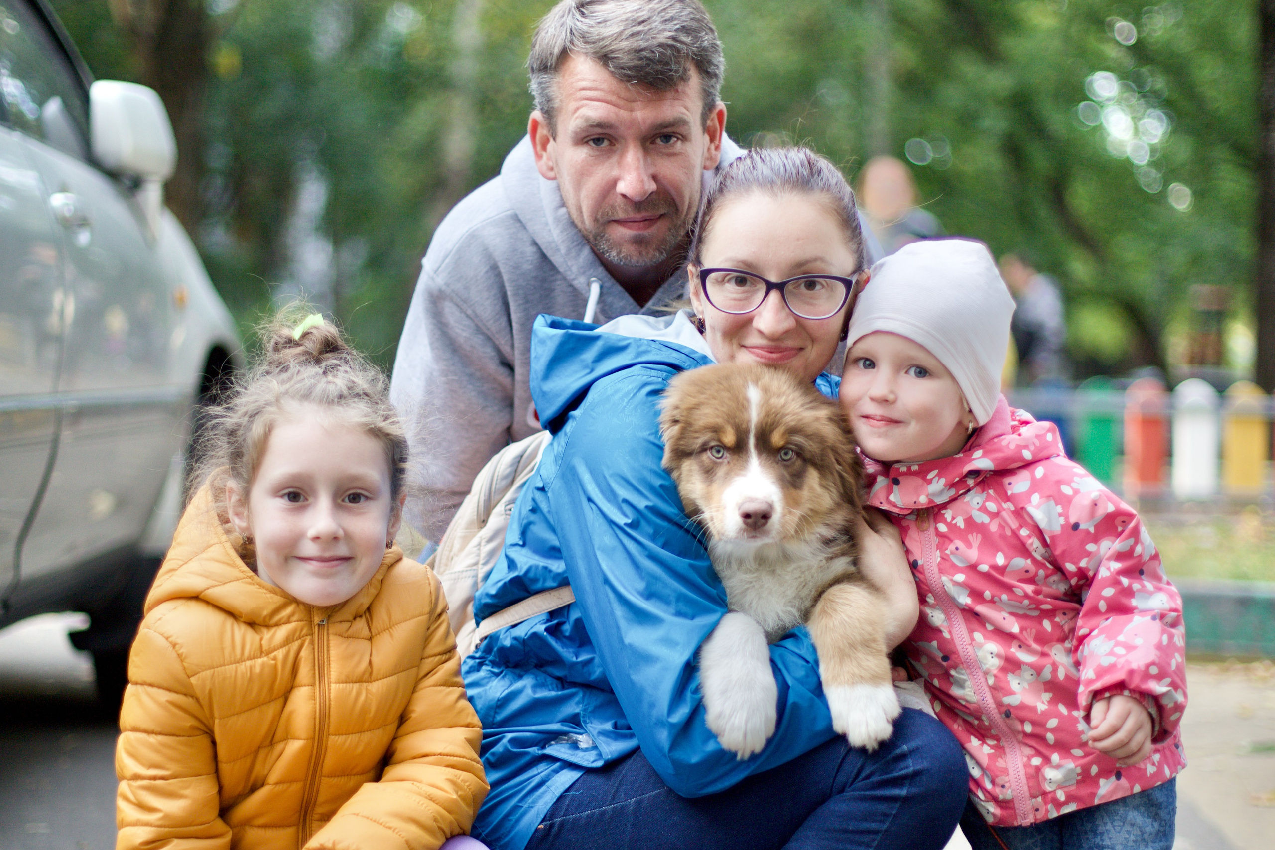 Милашка Оливер