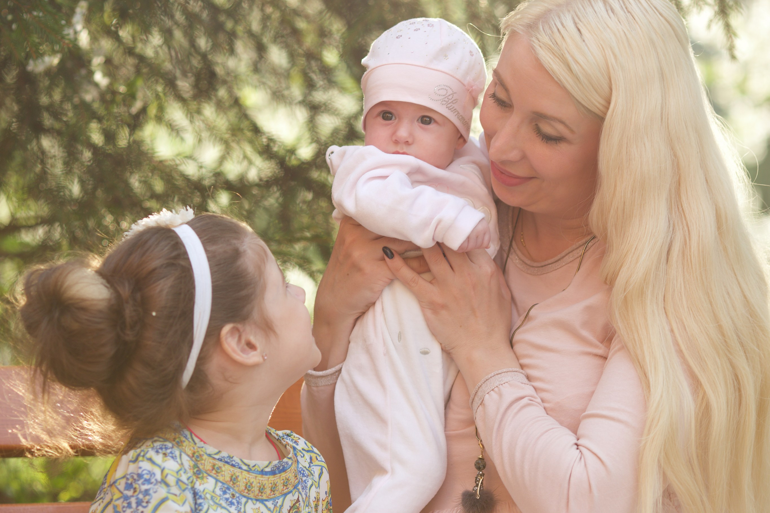 Валерия, Варя и&nbsp;Маша