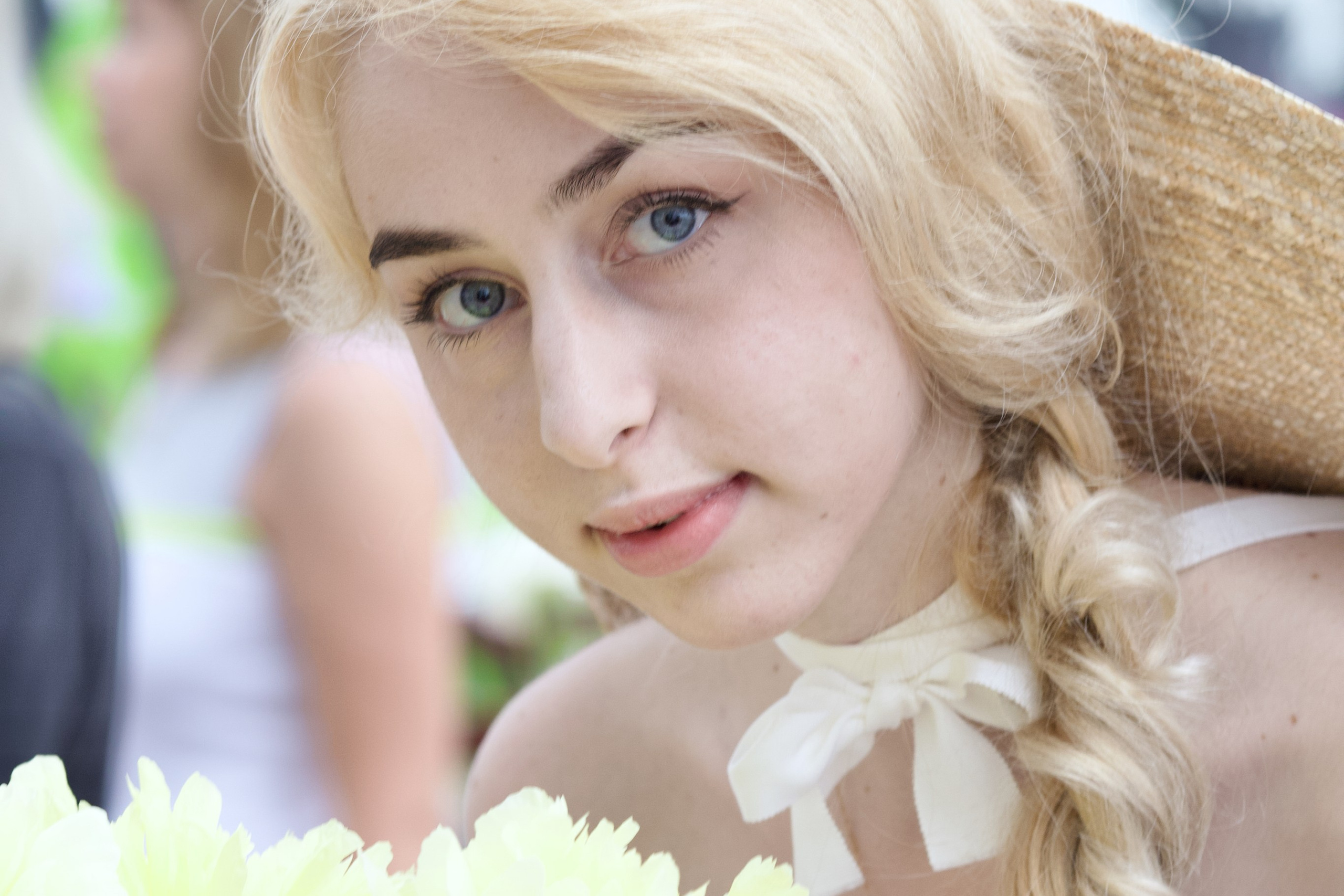 Случайные съёмки