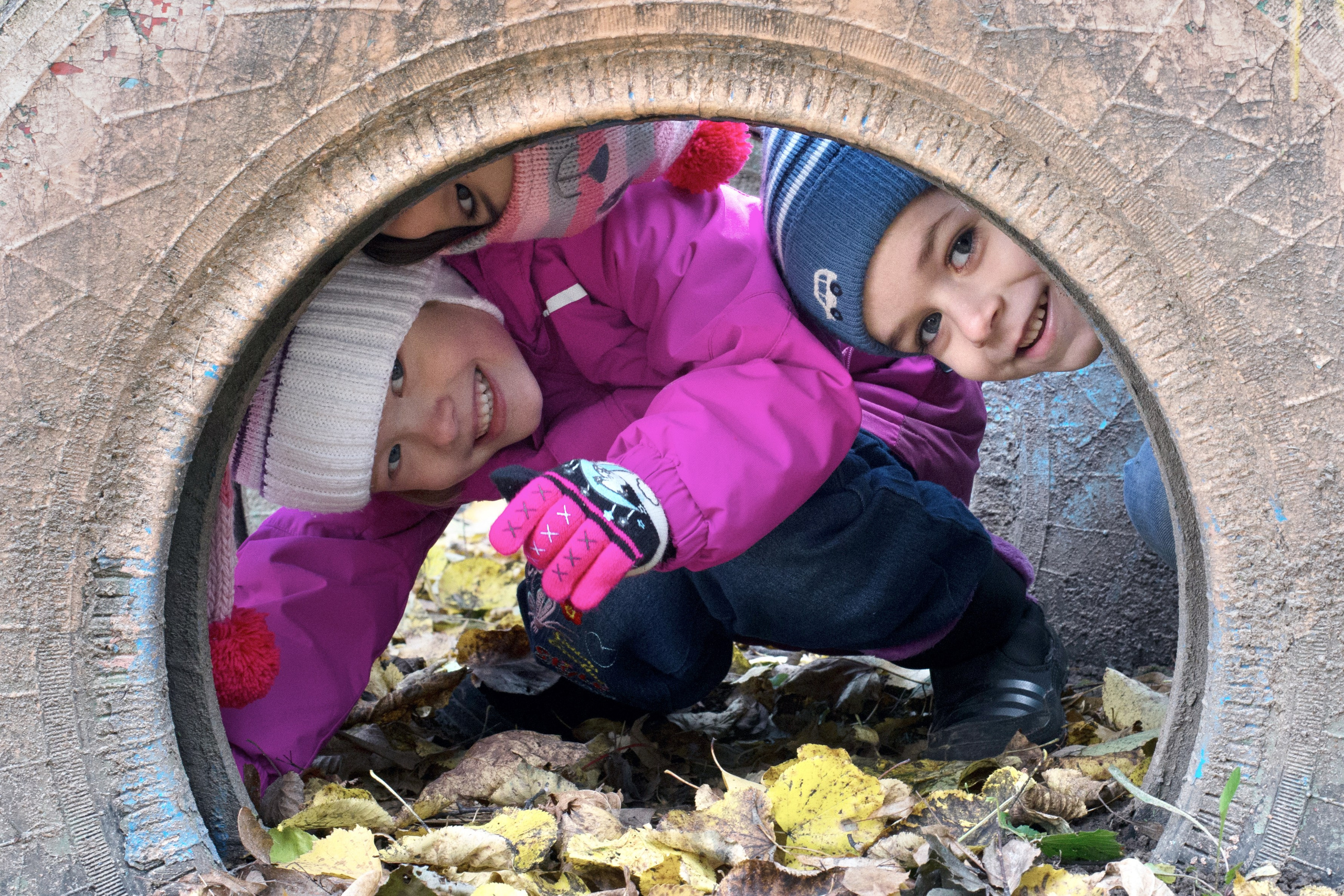 Жизнь в&nbsp;садике