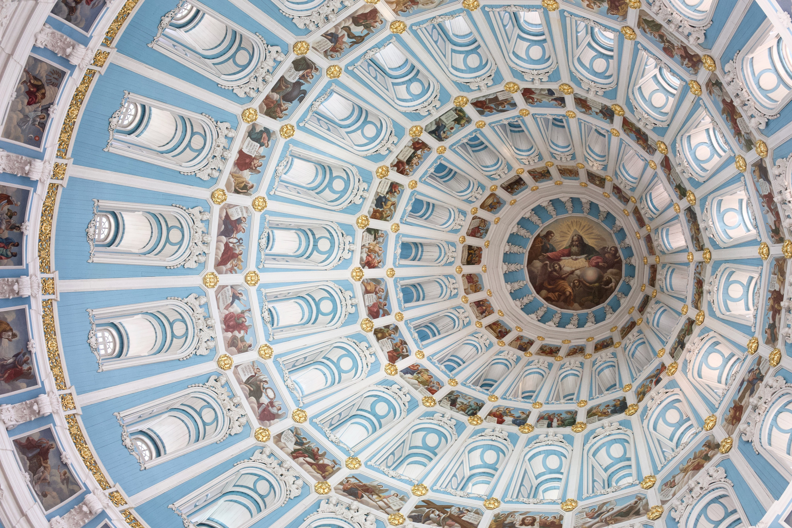 Ново-Иерусалимский монастырь