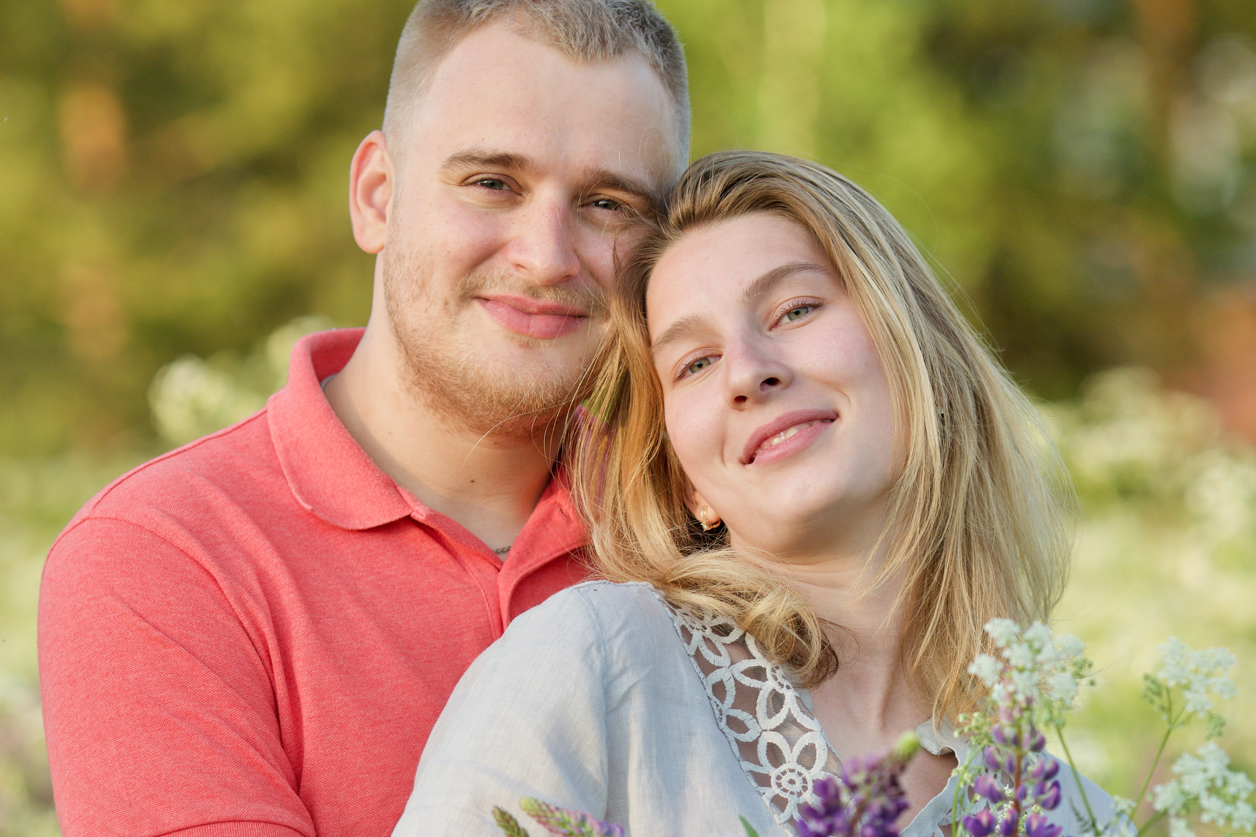 Женя и&nbsp;Глеб