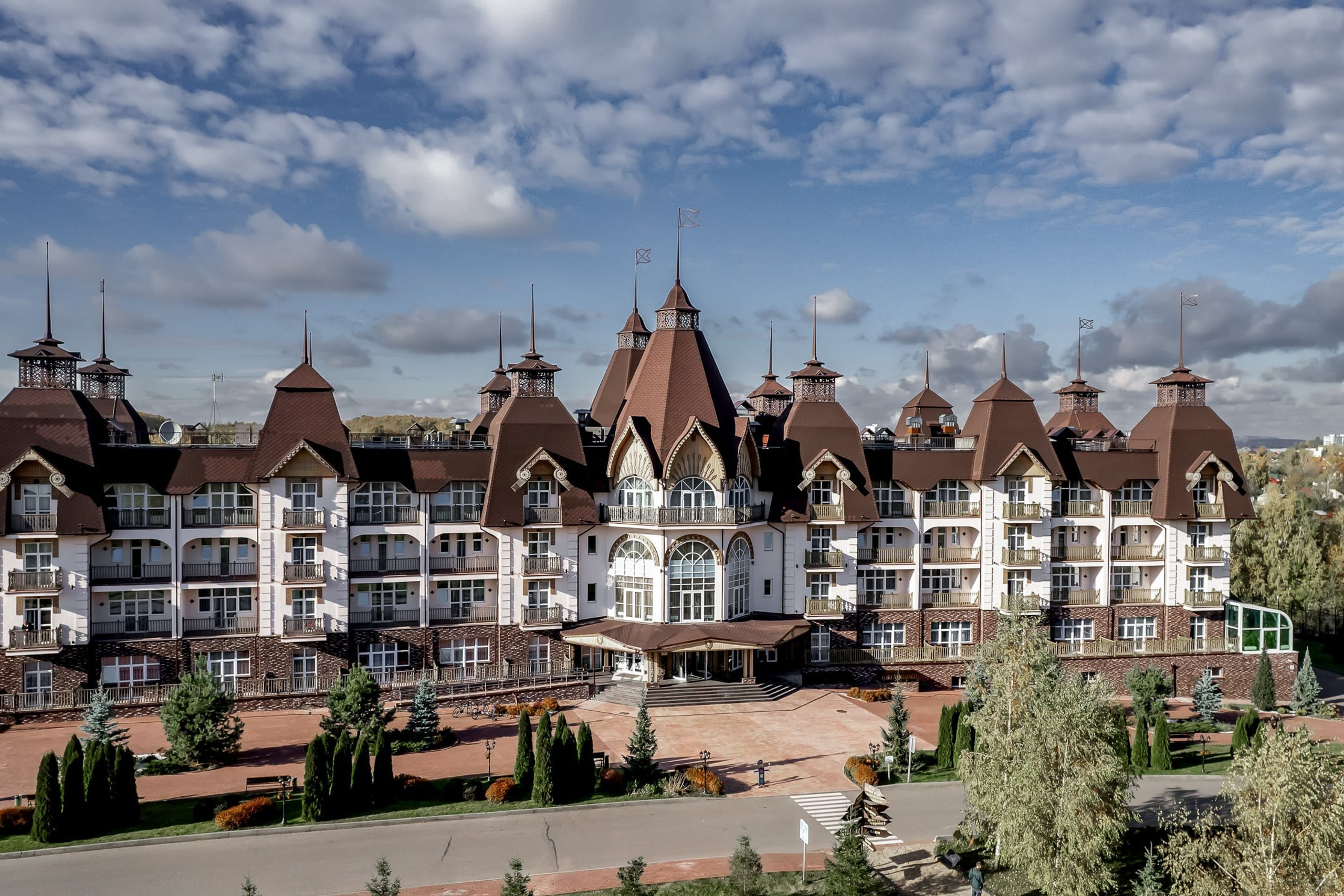 Гостиницы Москвы. Бизнес фотограф в Москве Алексей Кознев