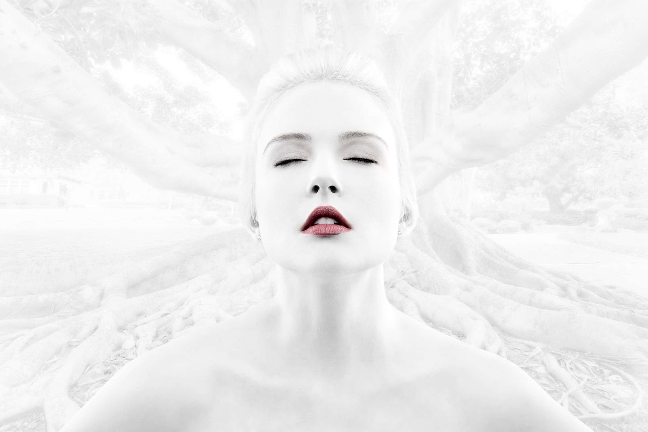 Женский портрет