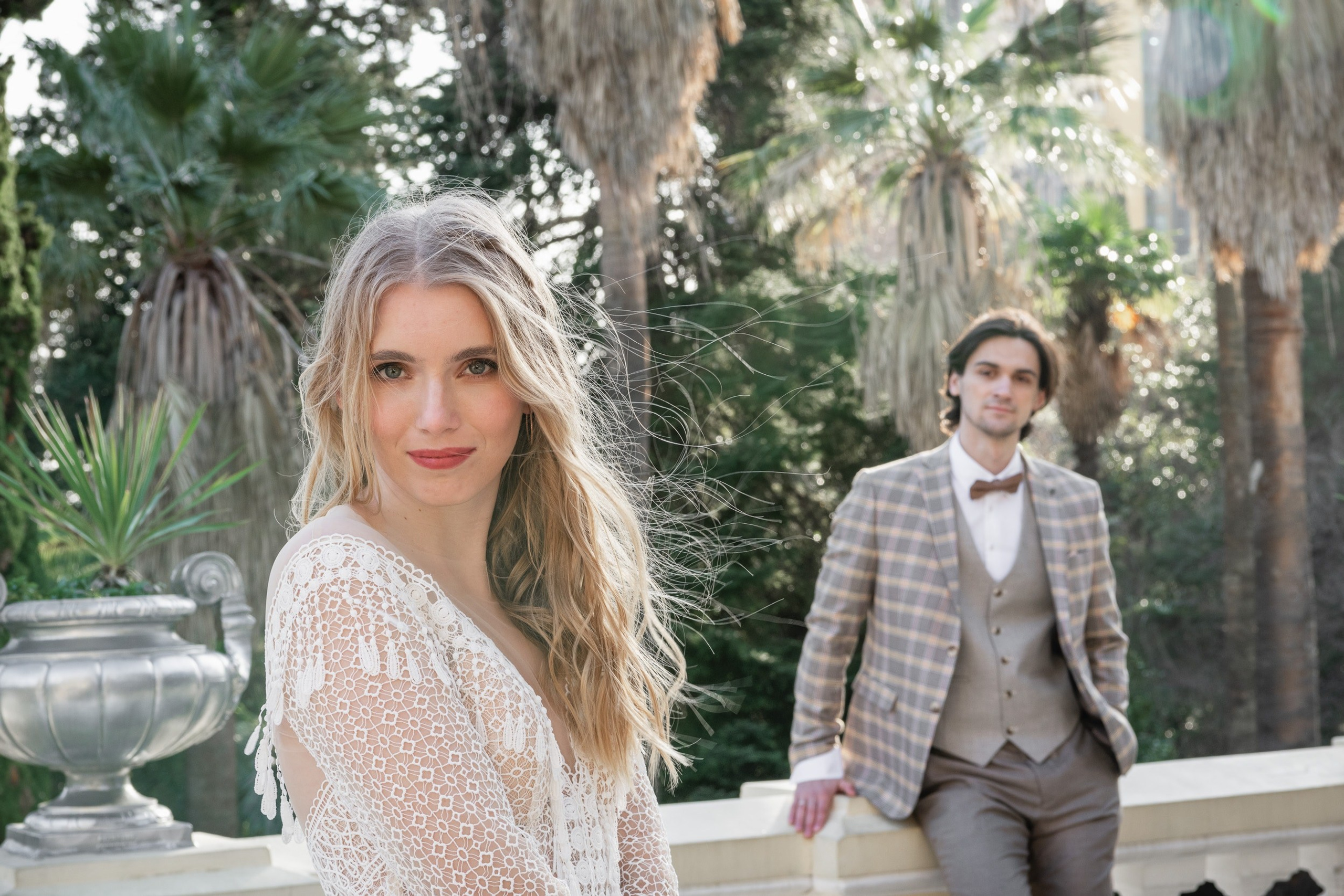 Свадьба Александры и Дмитрия в Сочи