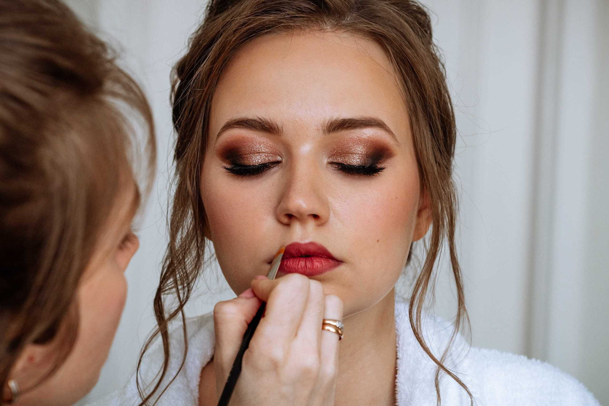 Свадебная фотосессия Олеси и Александра в Москве — день второй