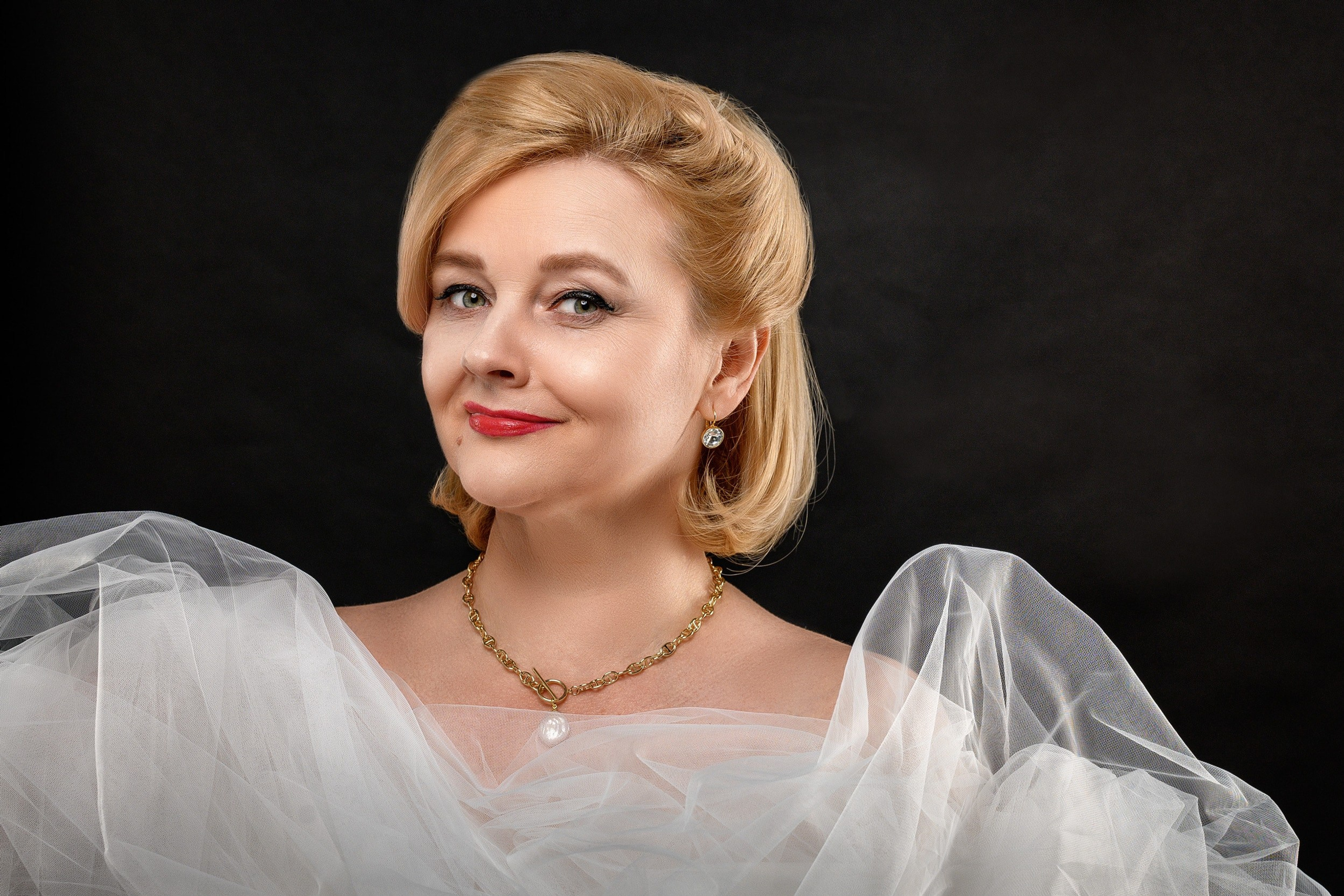 Фотосессия Анны в Москве