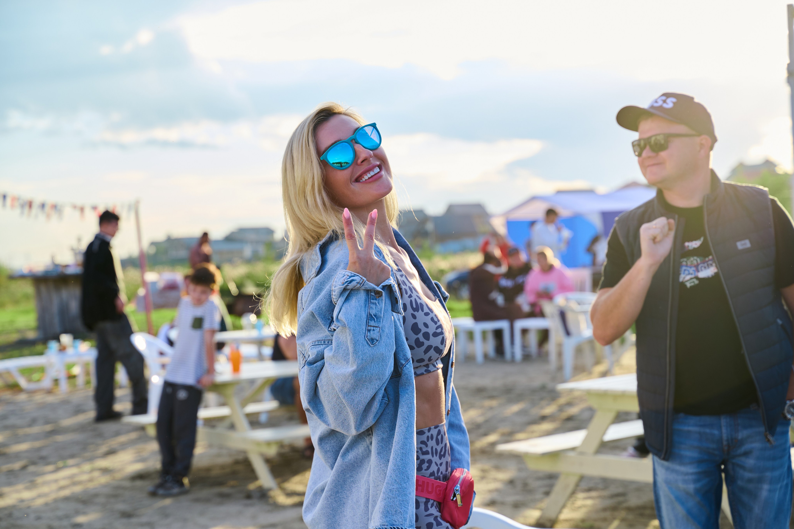 Закрытие сезона Пичугово Море