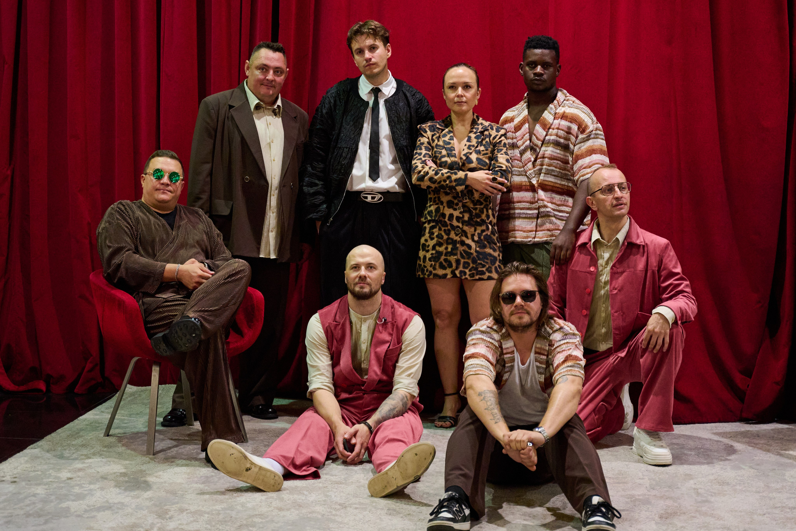 Айвазовский Оркестра