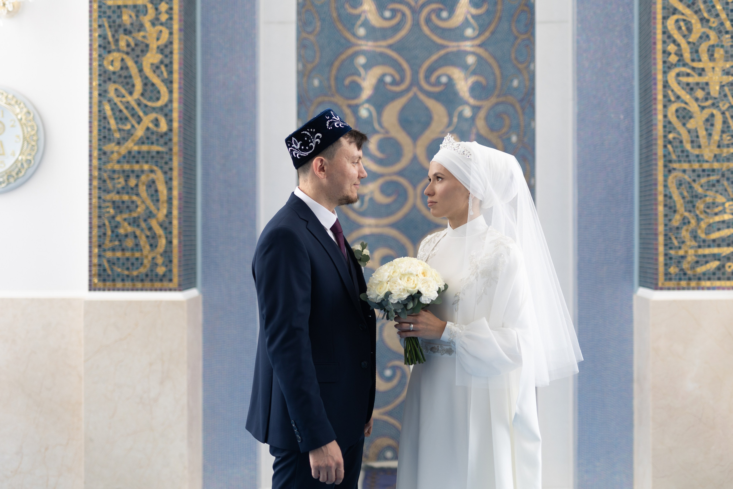 Галия и Анвар