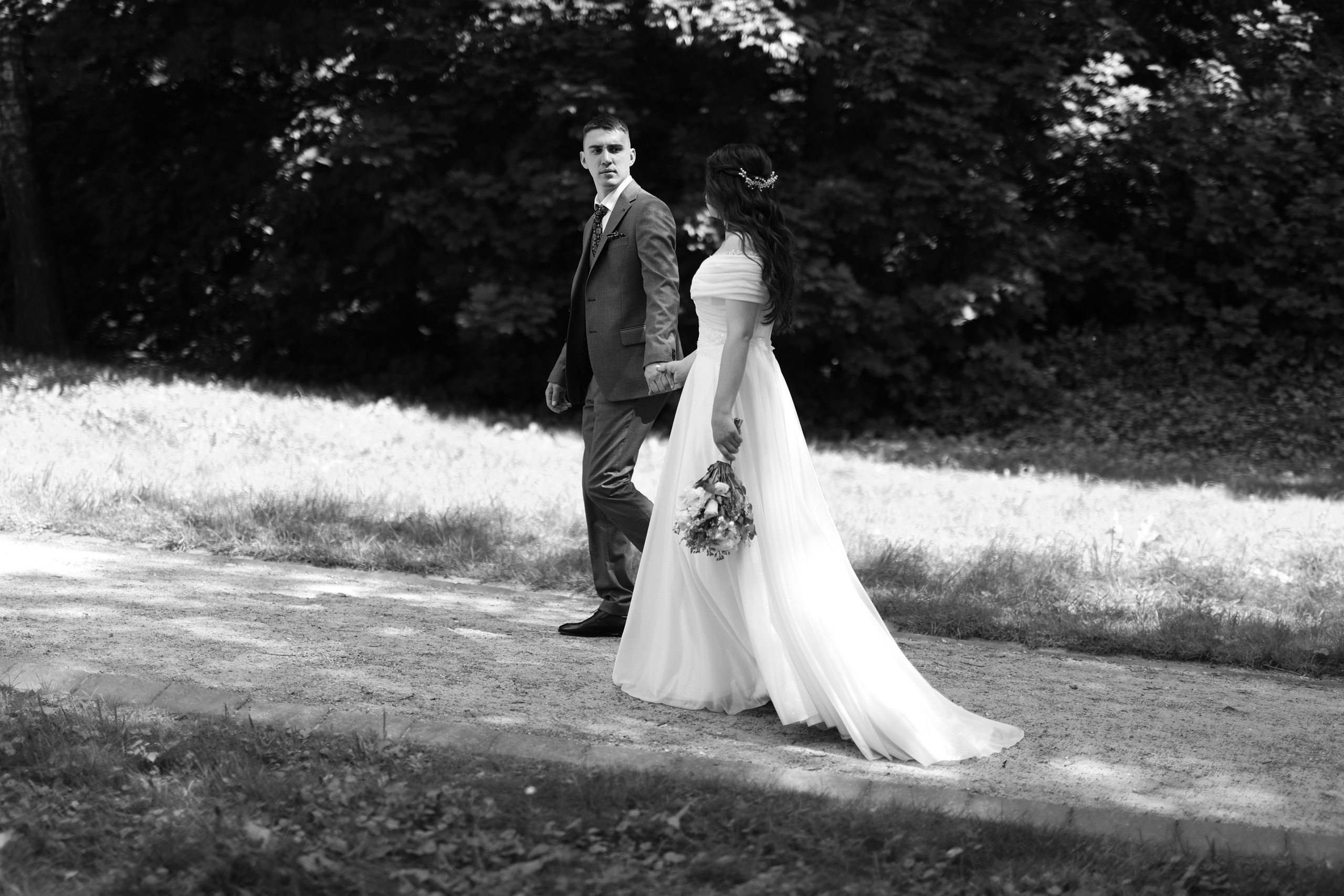 Рамиль и Ильвина