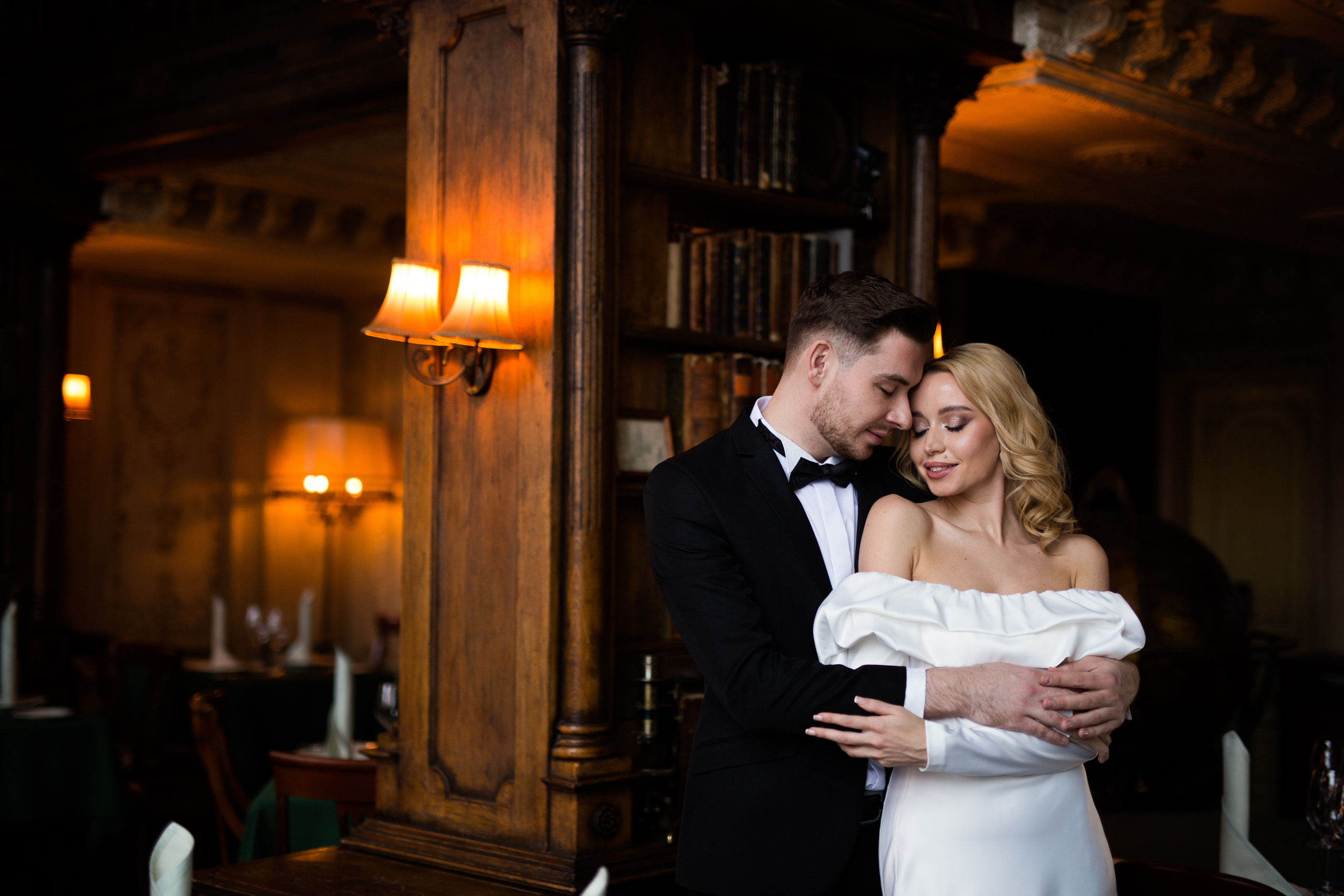 Александр и Мария