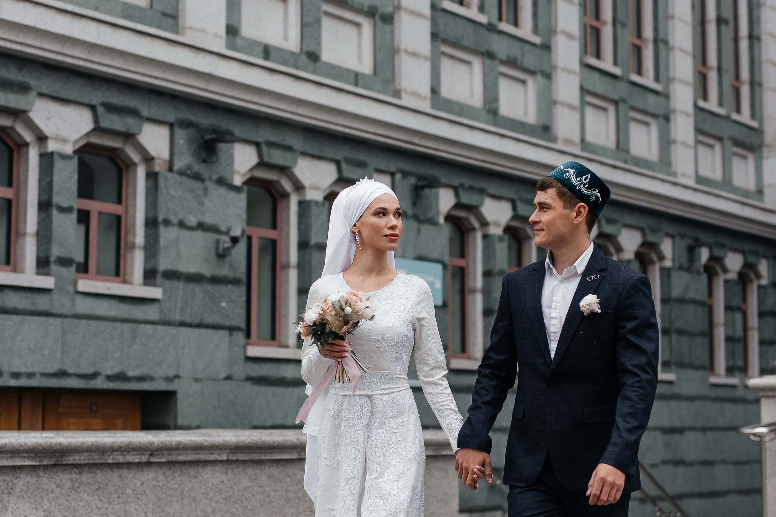 Алия и Ильнур