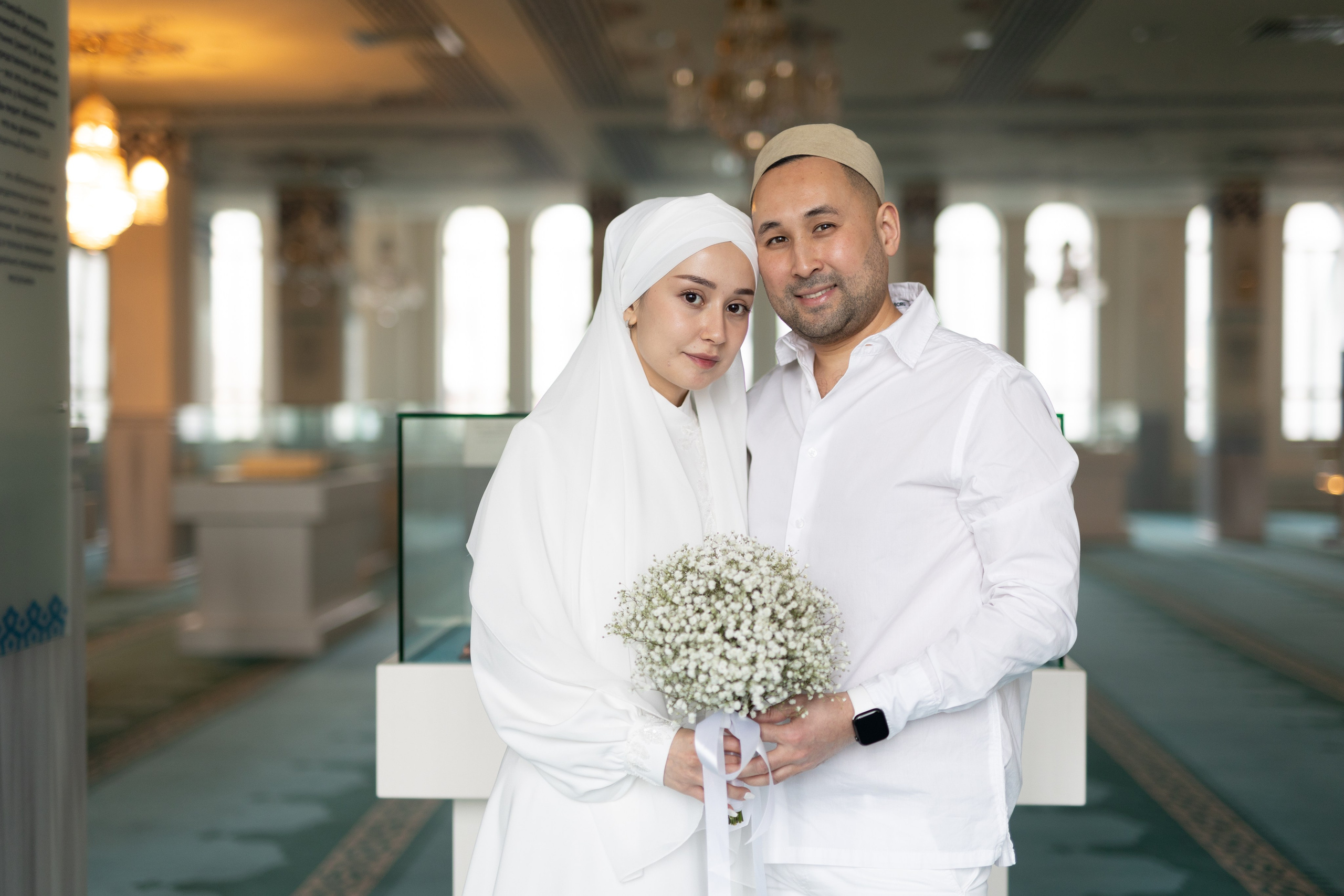 Серик и Айнель