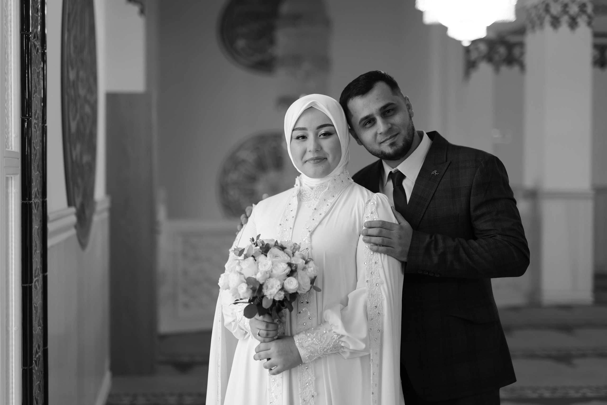 Муниса и Сохроб