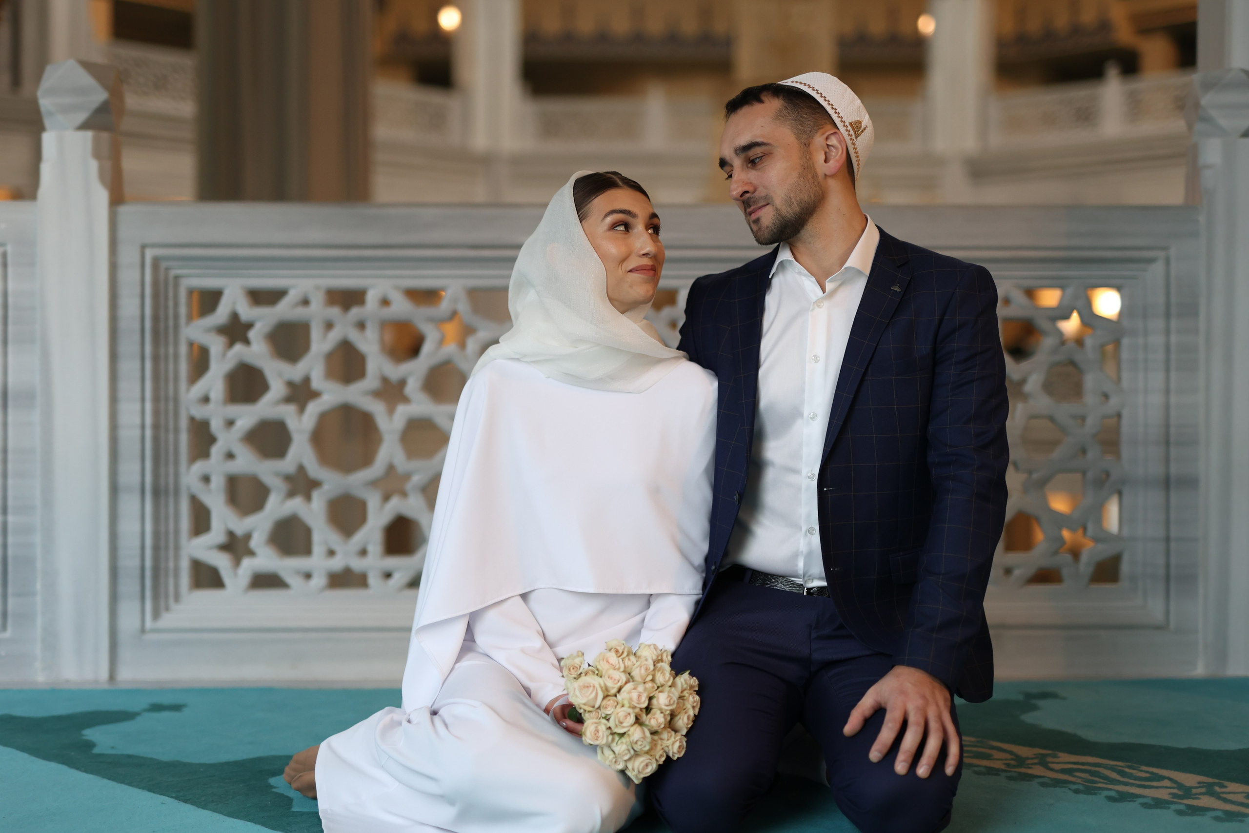 Алсу и Надир