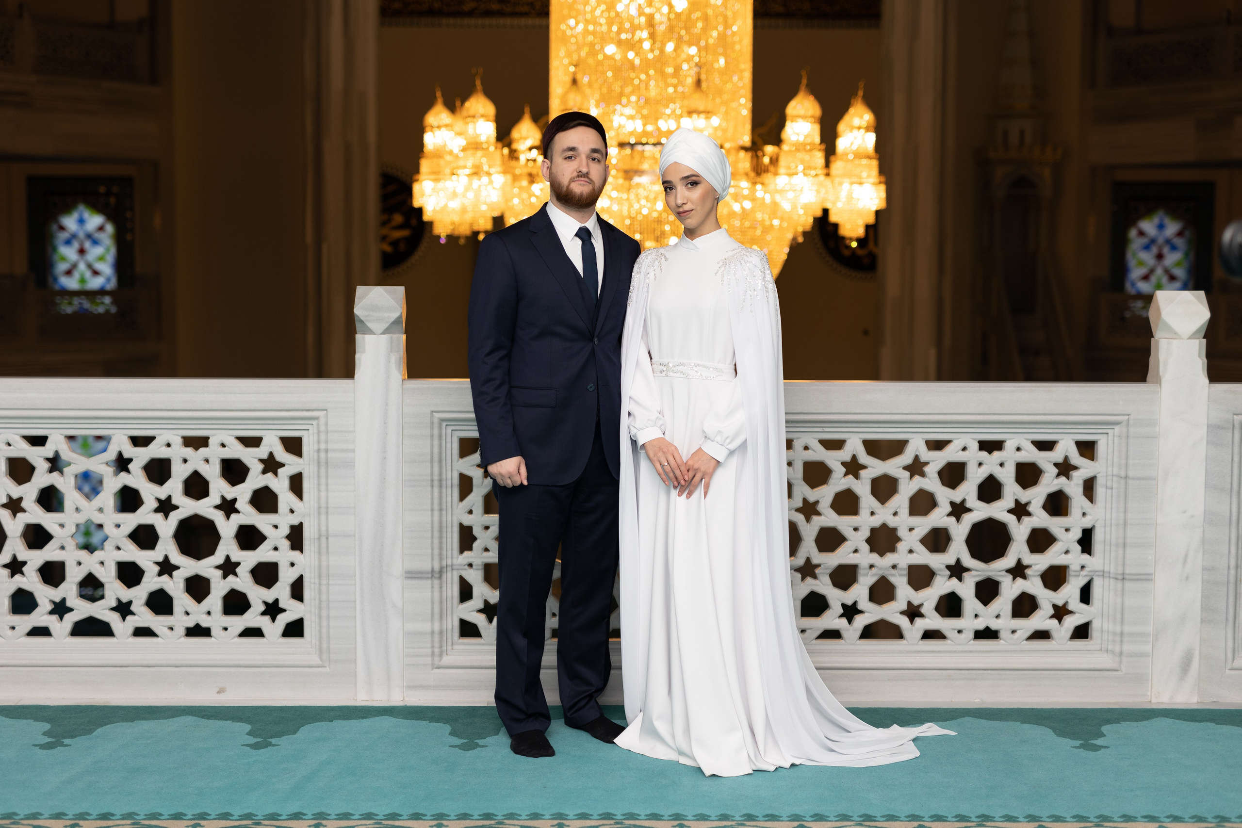 Рузана и Марат