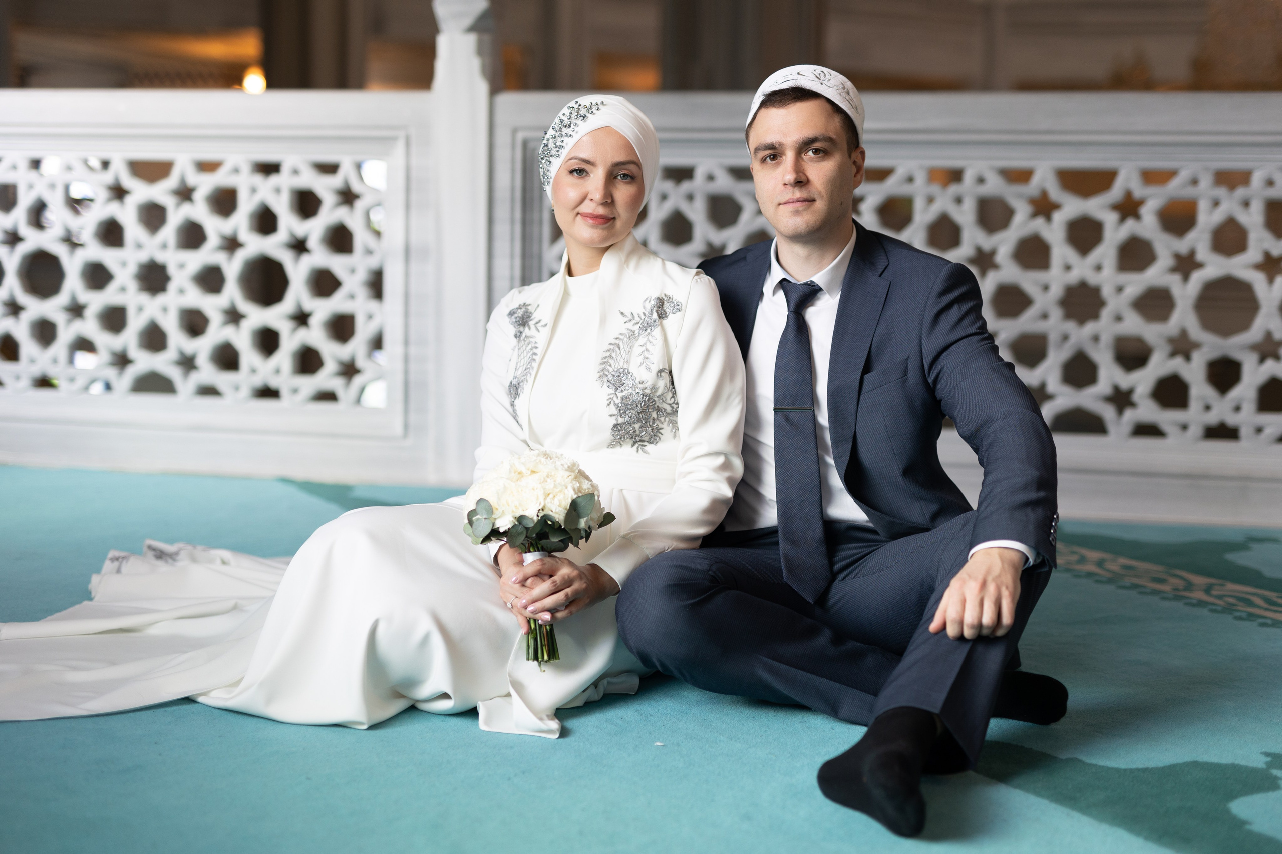 Лилия и Шамиль