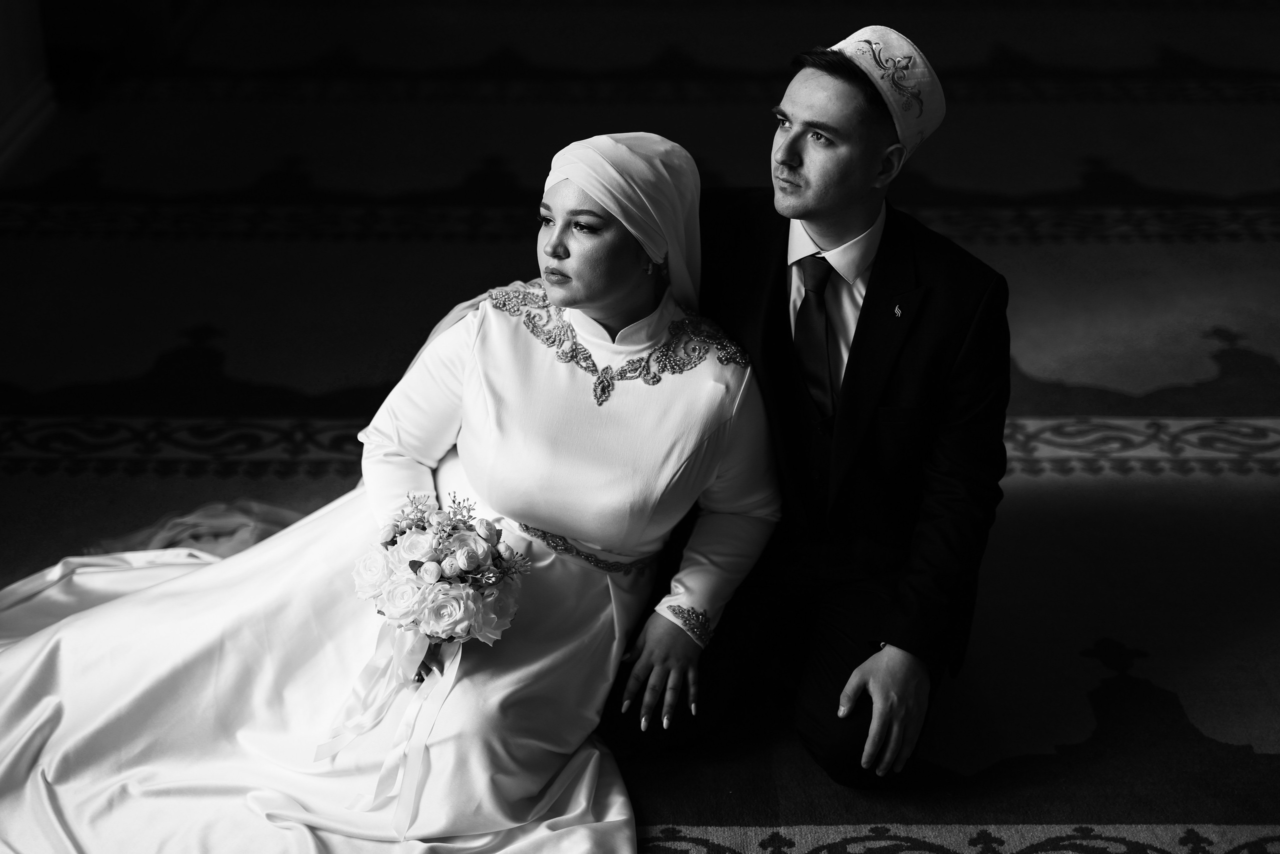 Татьяна и Ильдар