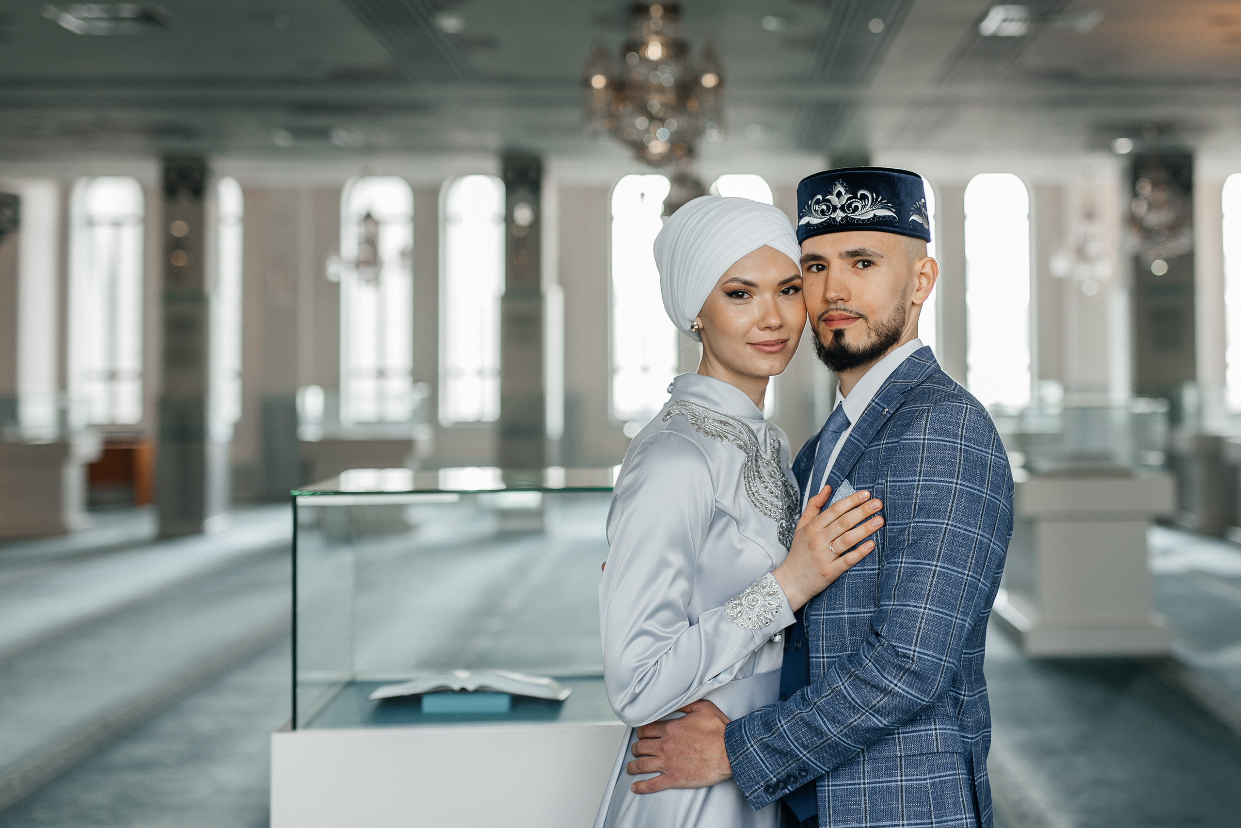 Анна и Марат