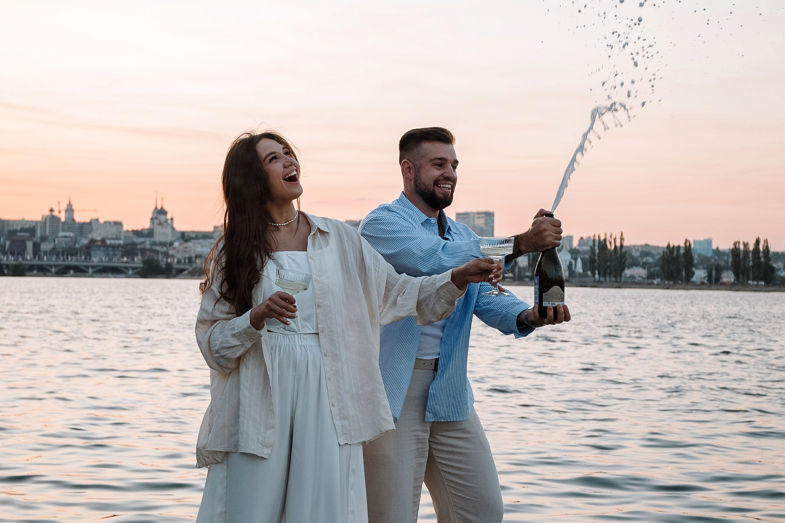 Семейная фотосессия и LOVE STORY