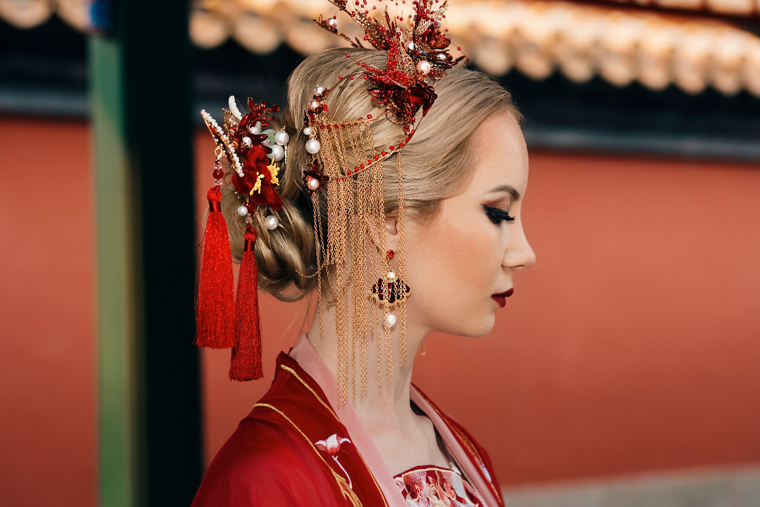 The story in&nbsp;the Summer Palace