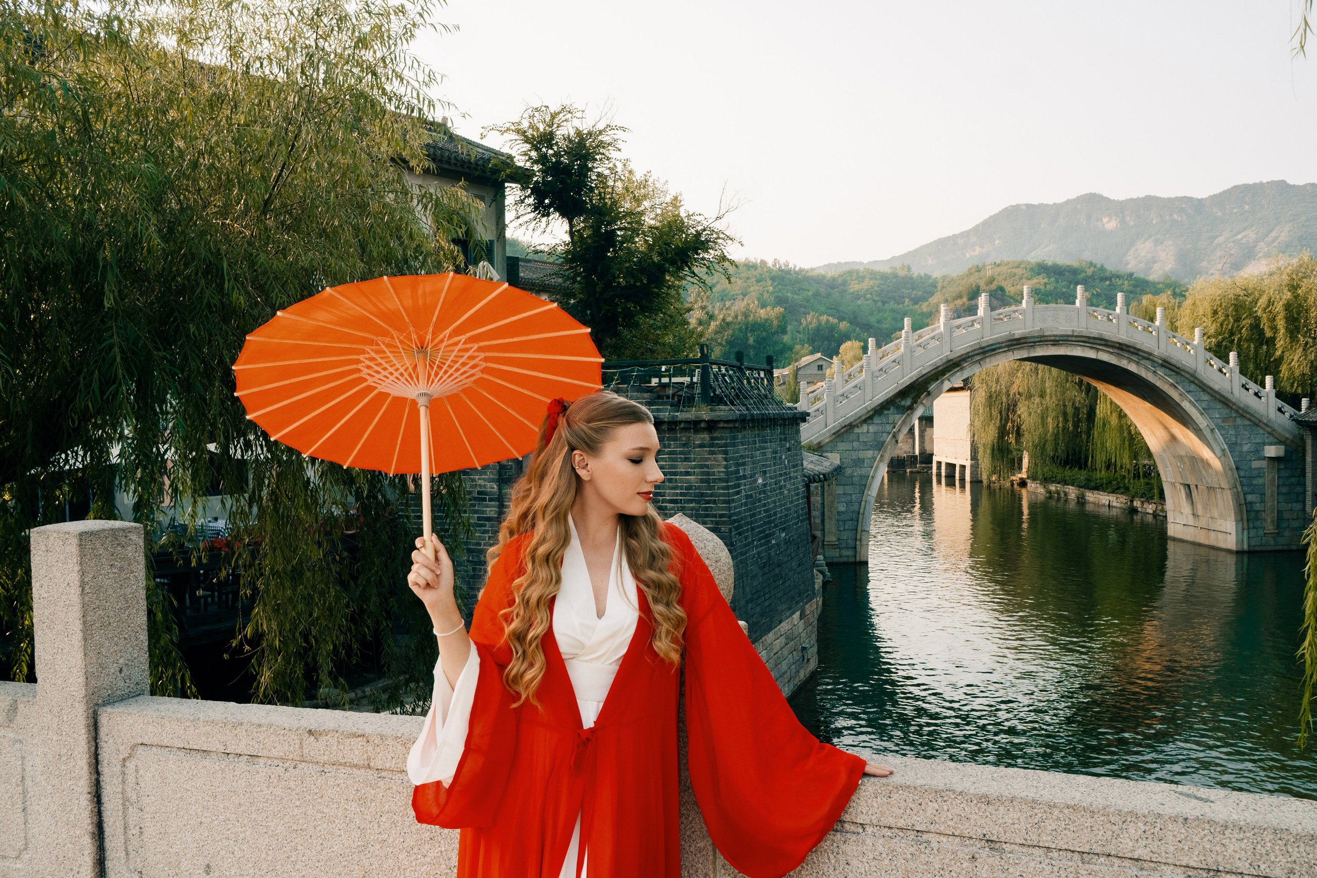 Magical photoshoot in&nbsp;Gubei