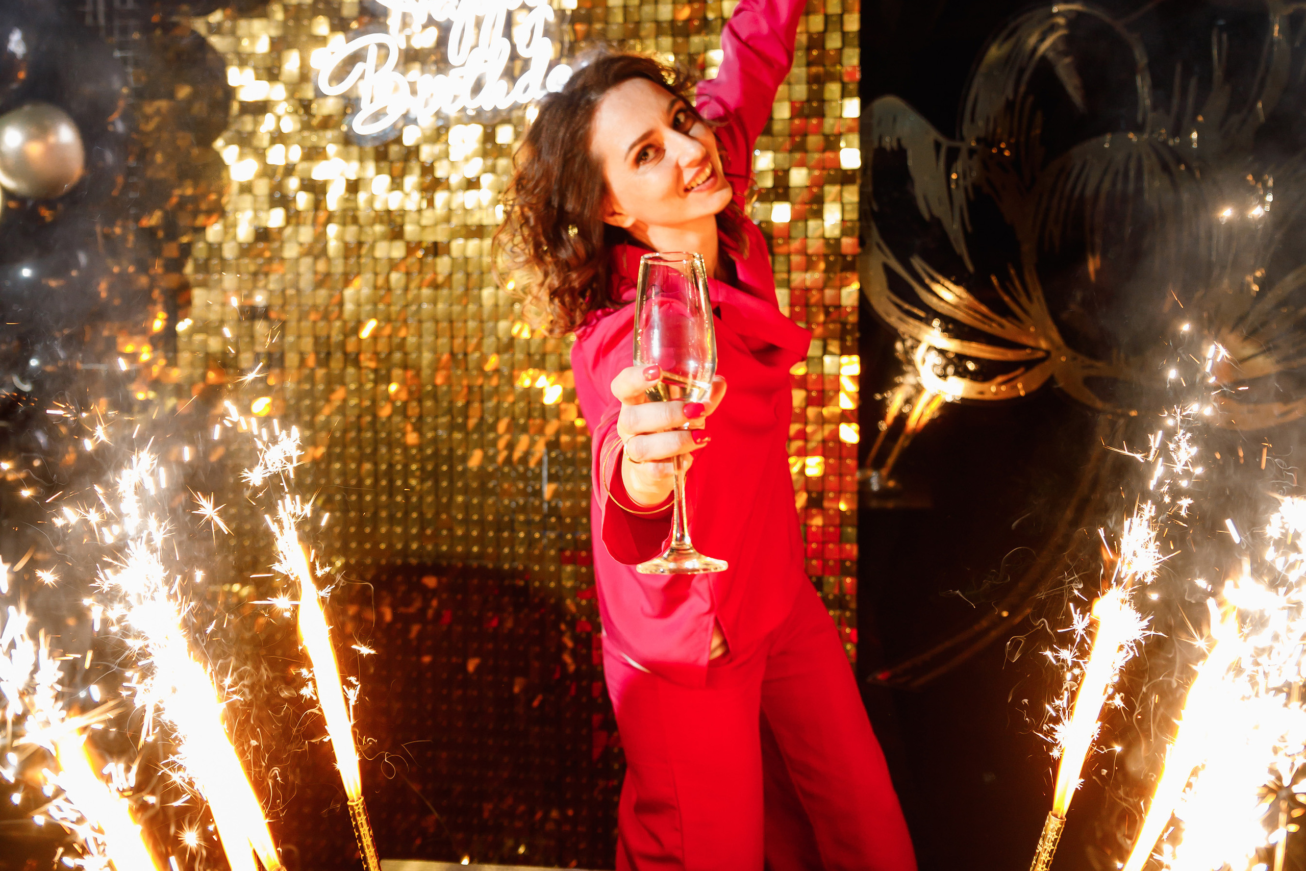 День рождения Ирины