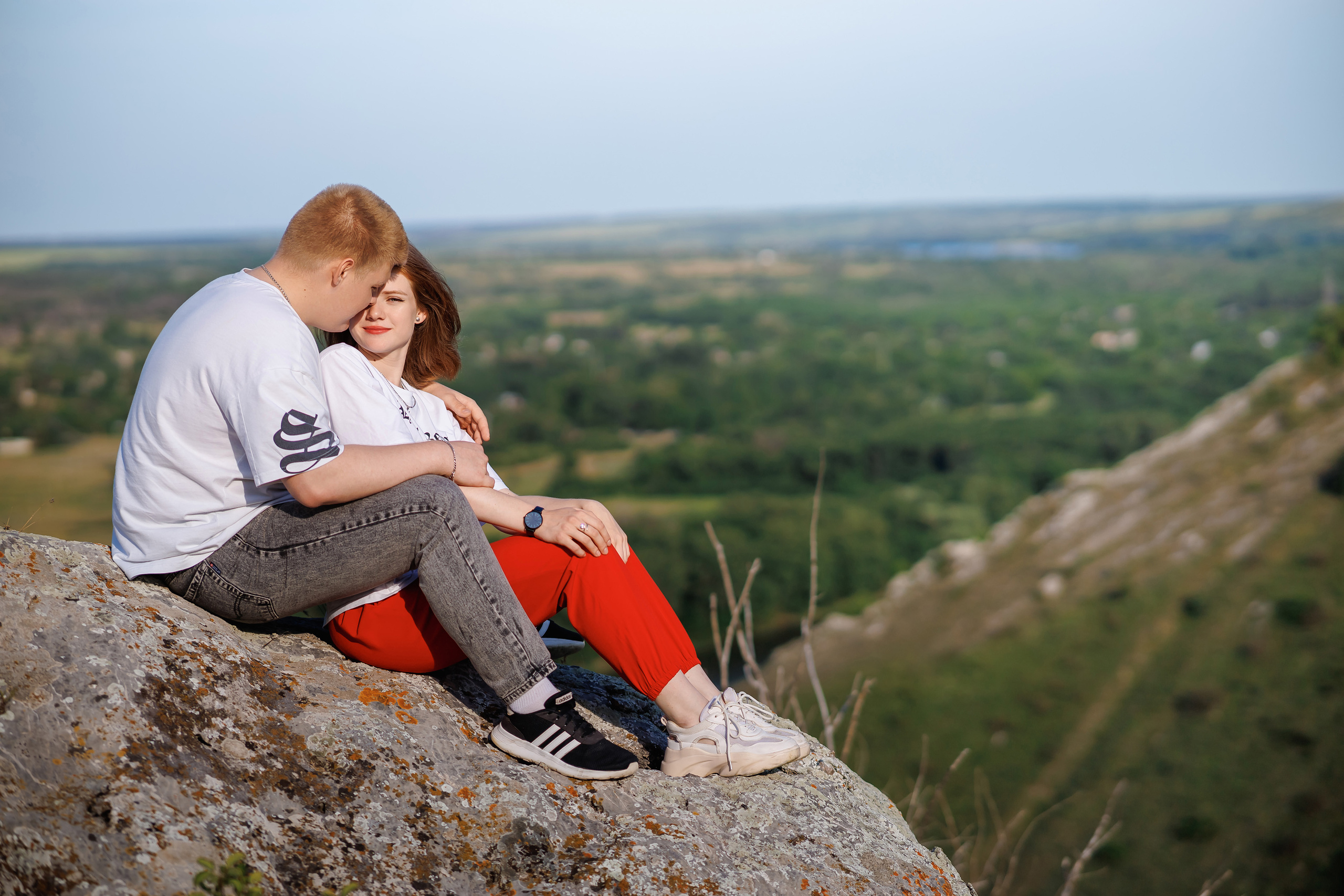 Сергей и Александра