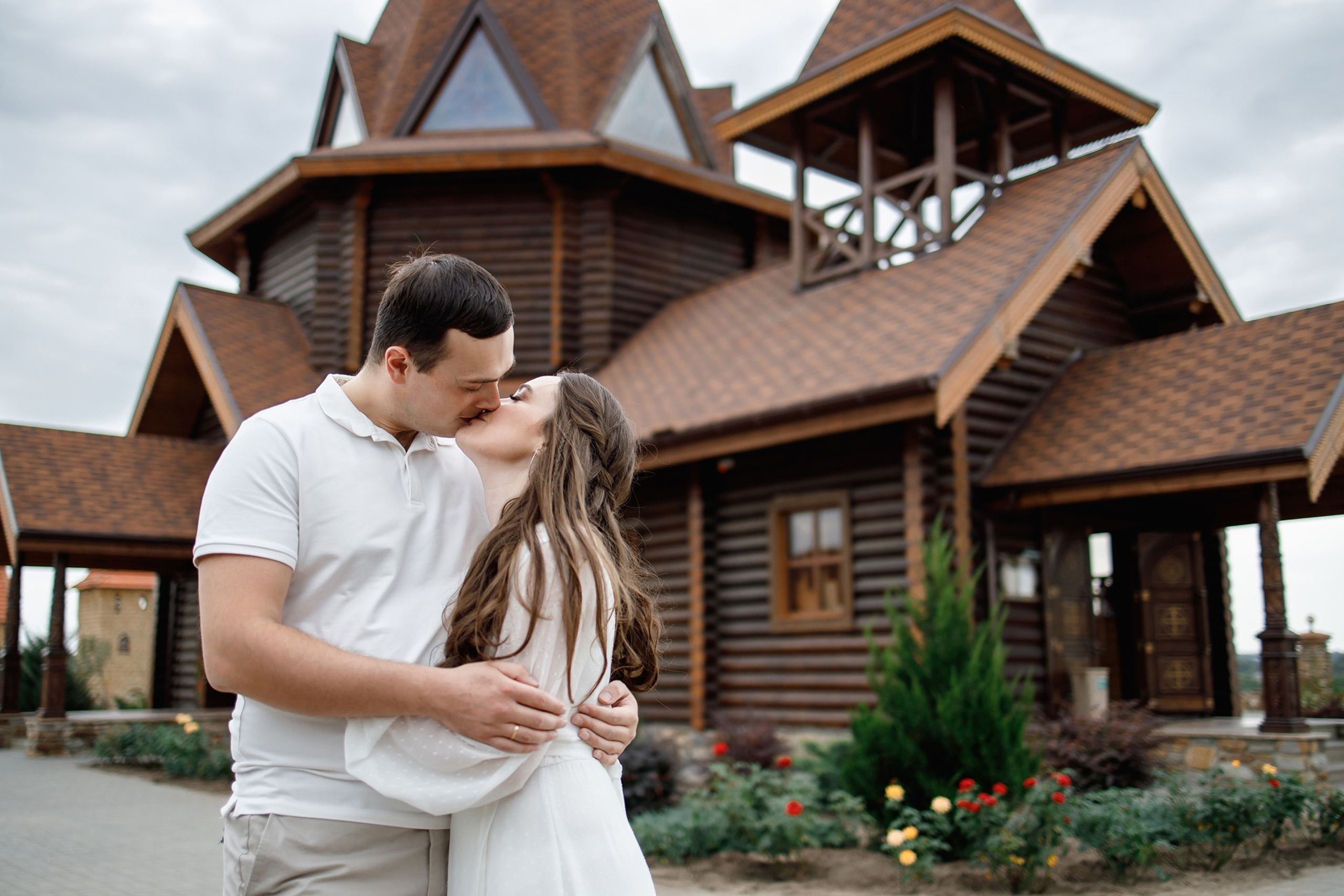 Артём и Анна (венчание)