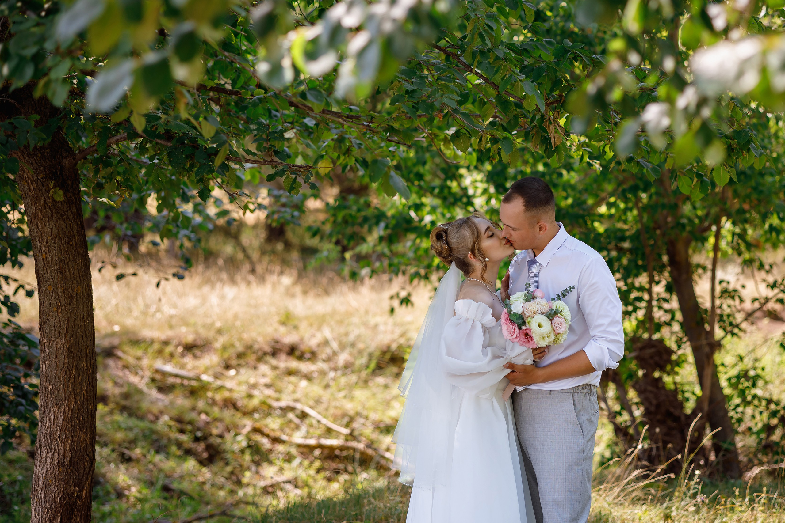 Евгений и Дарья