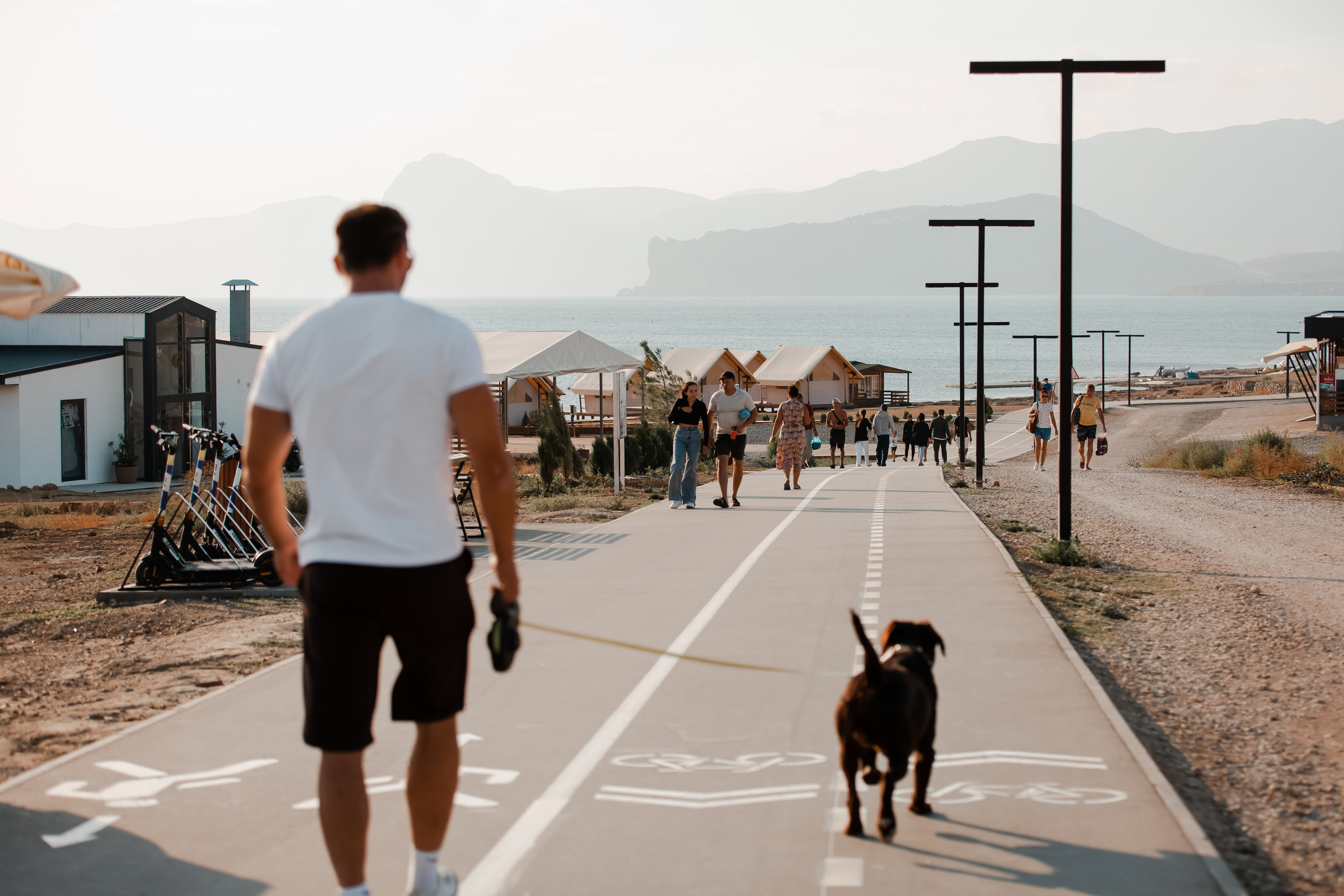 Что-то на американском