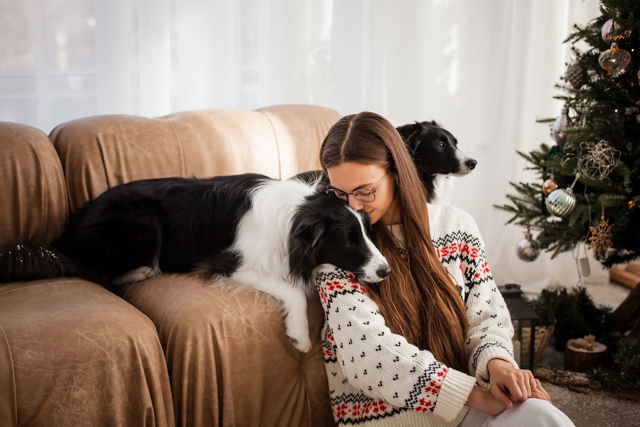 Рождественская история