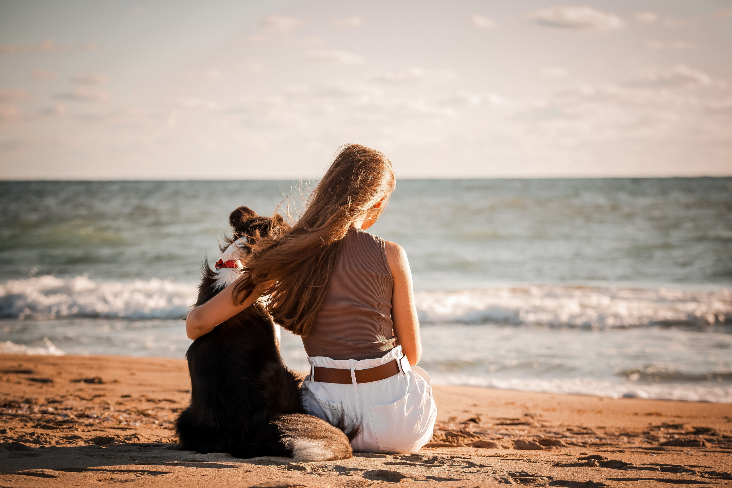 На небе только и разговоров, что о море