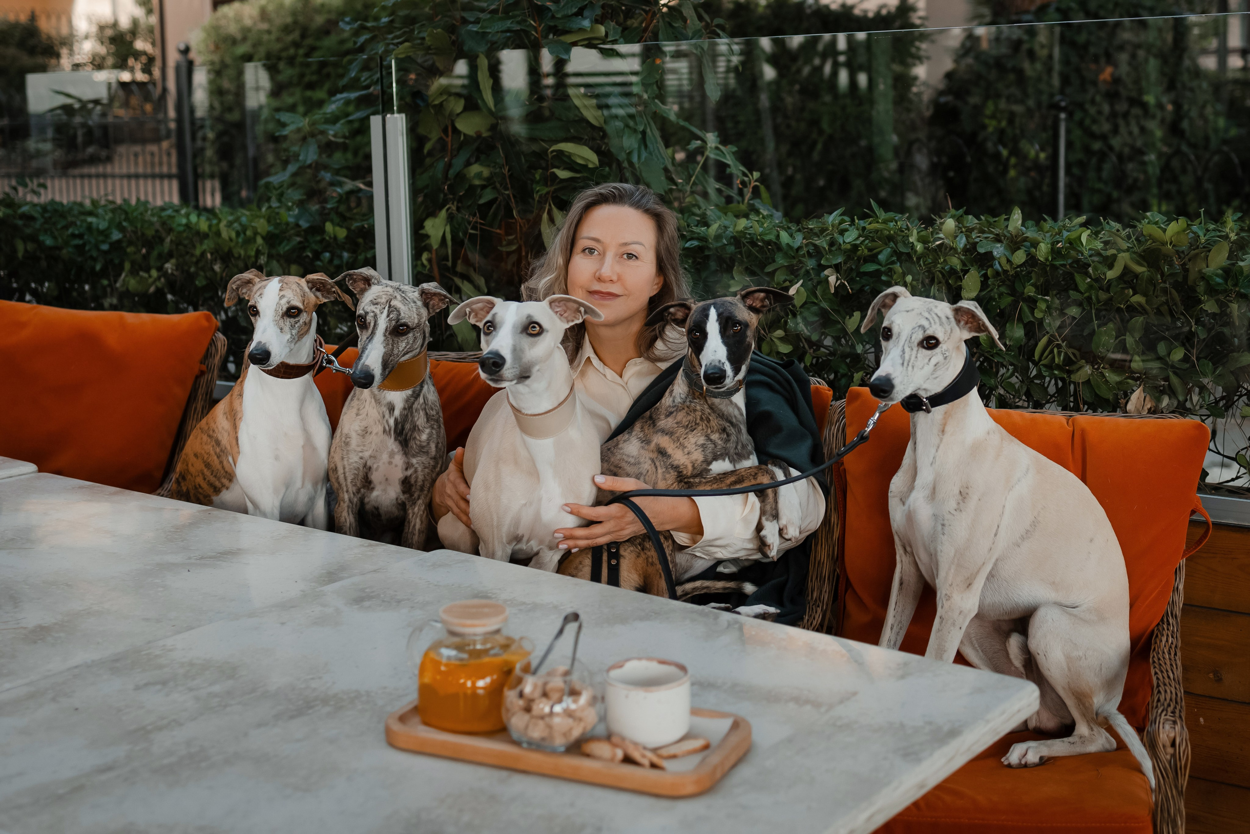 Облепиховое чаепитие