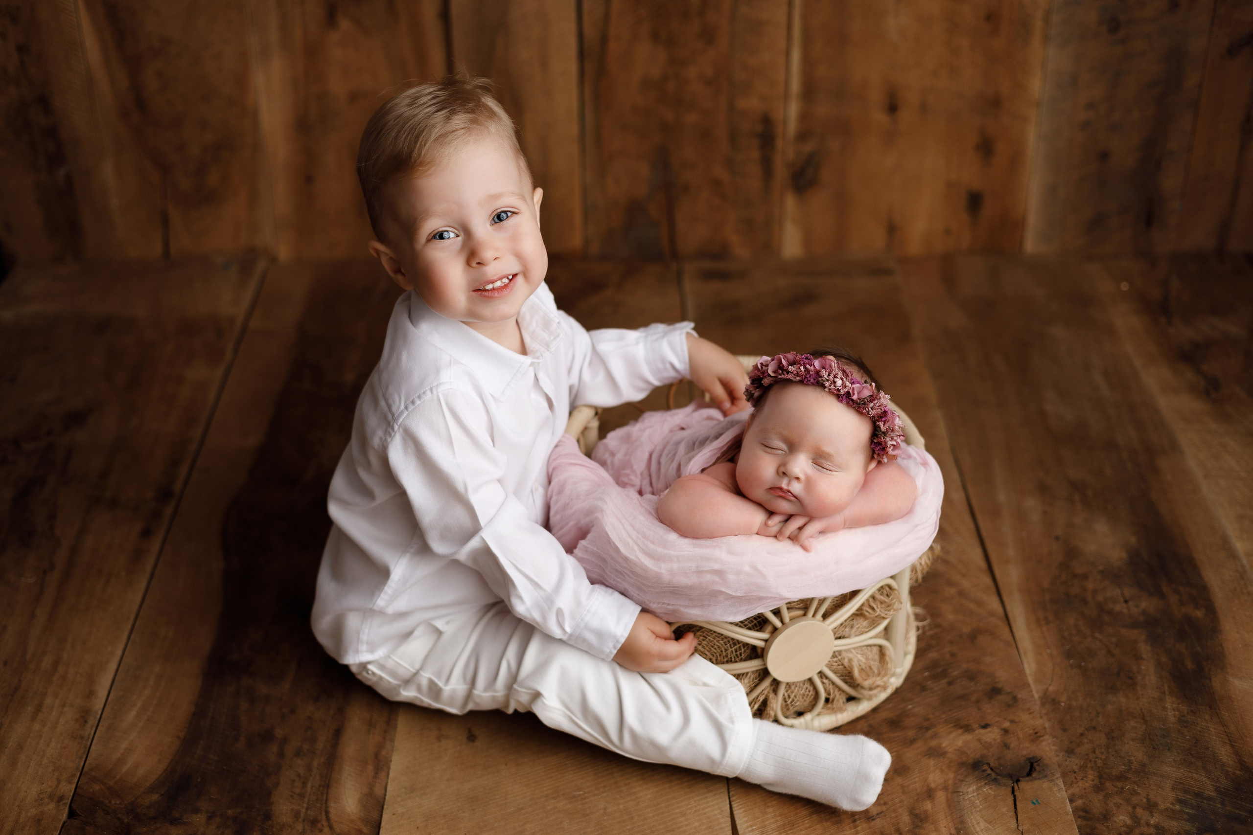 Катюша пакет Малыш и семья