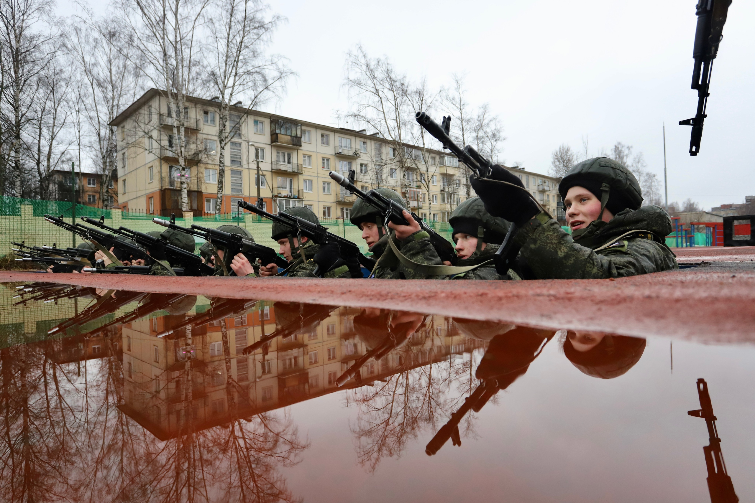 День открытых дверей