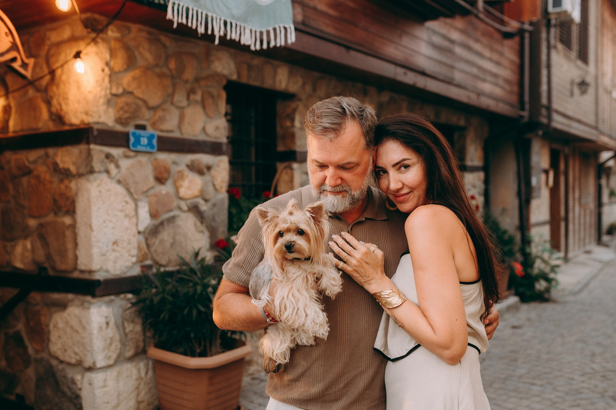 Наталья и&nbsp;Родион Созополь