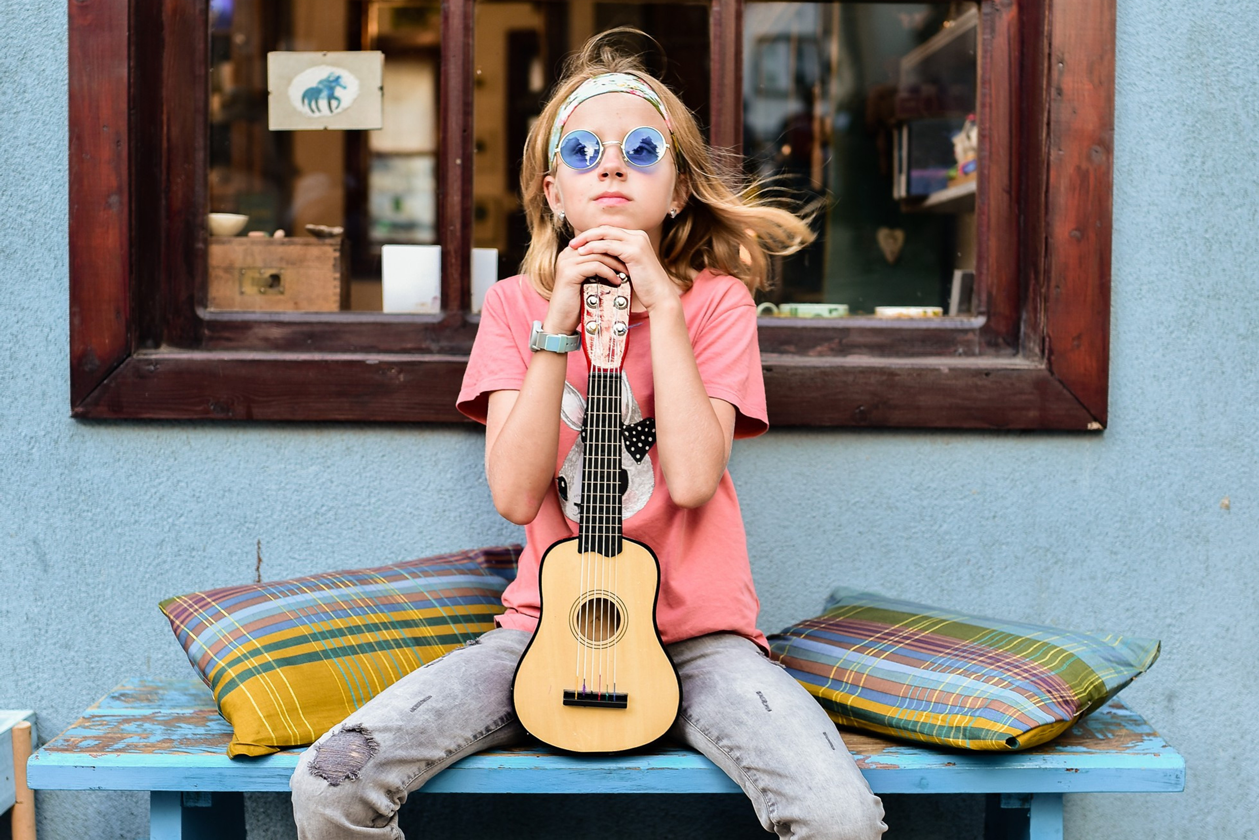 Созополь в стиле The Beatles