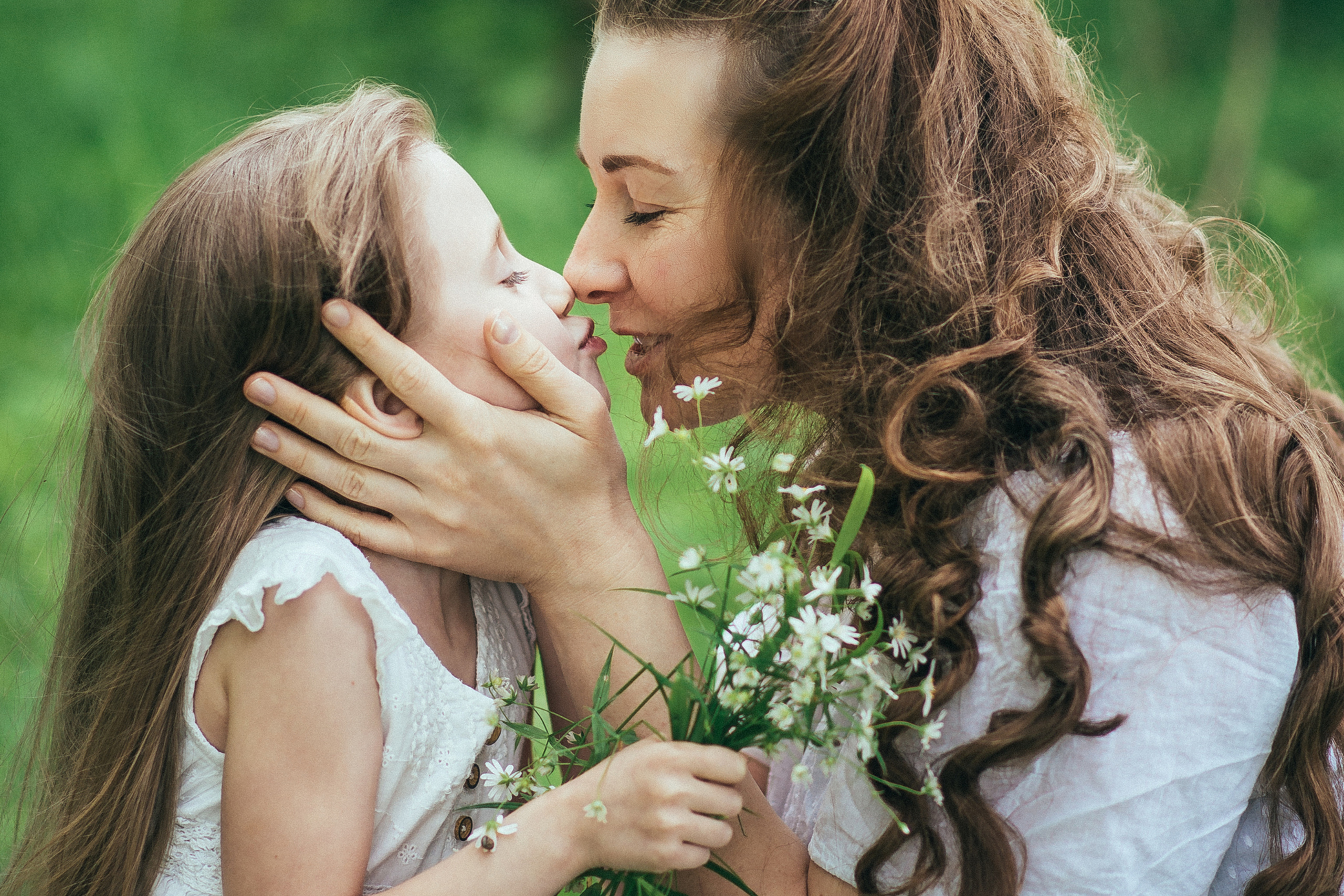 Семейные фотосессии