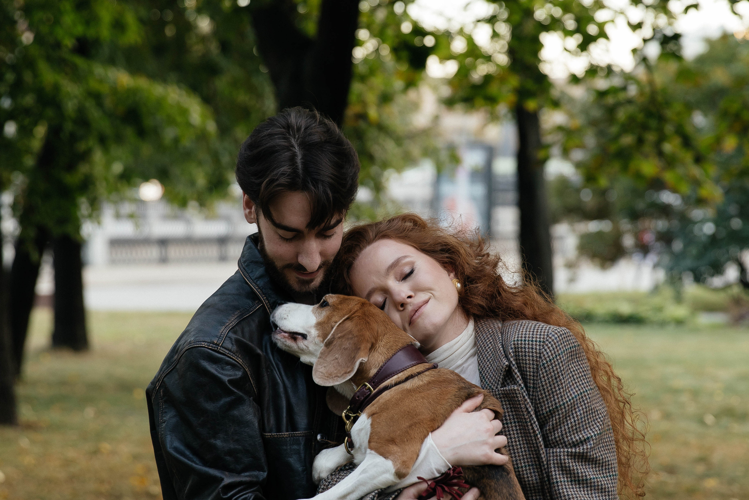 Осенняя история любви