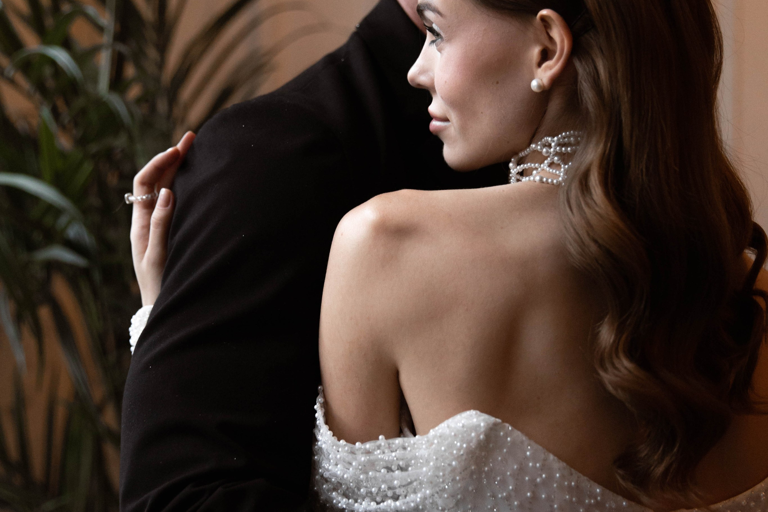 Полина и Кир