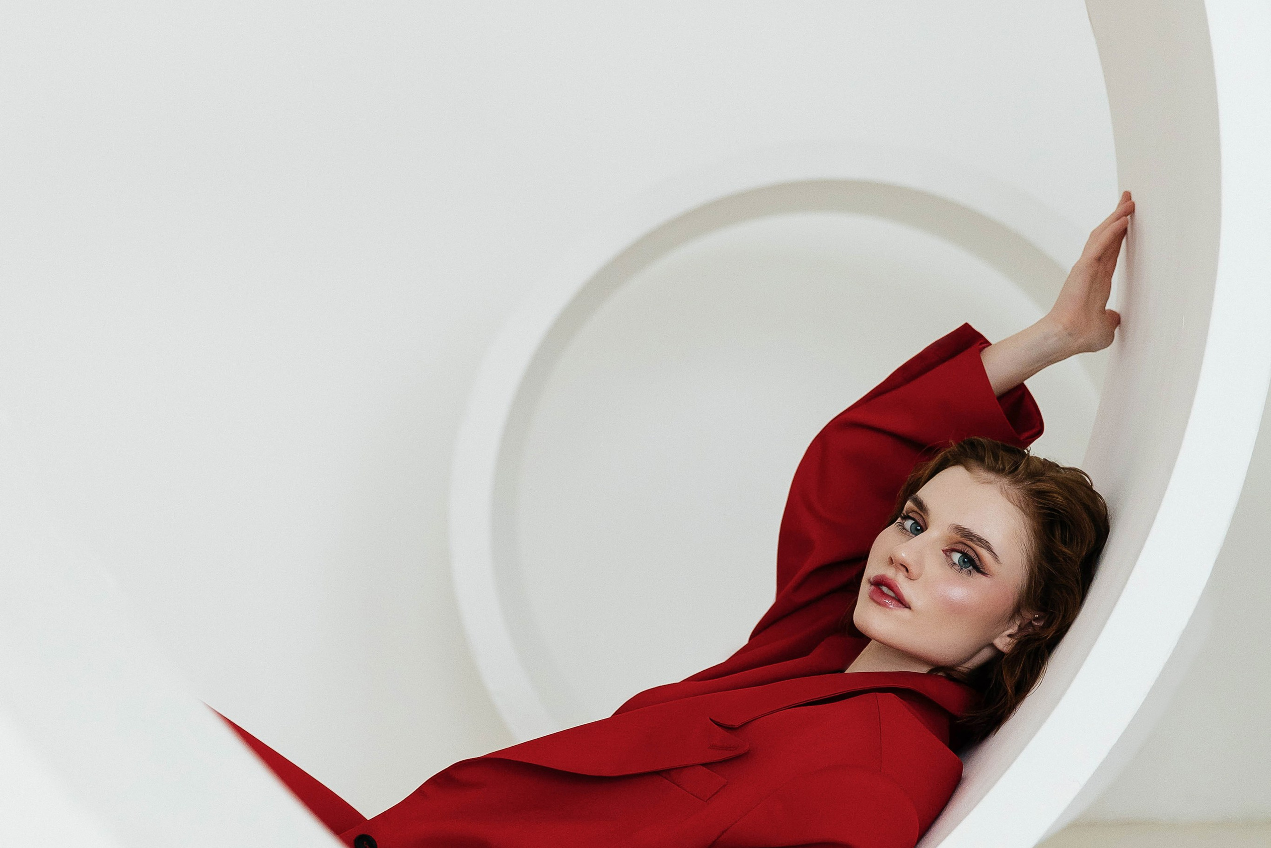 СЪЕМКА В СТУДИИ