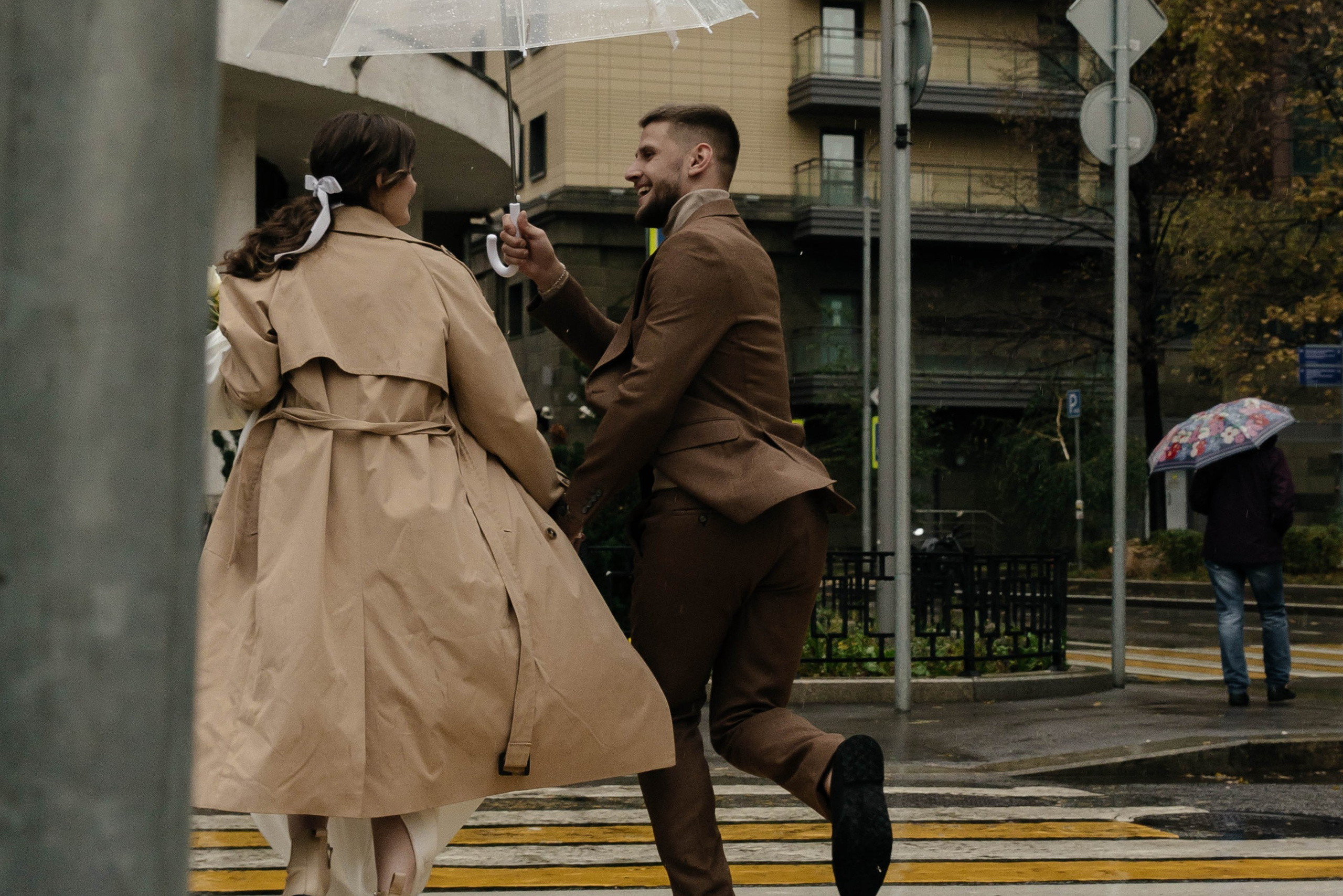 Пиджаки и тренчи