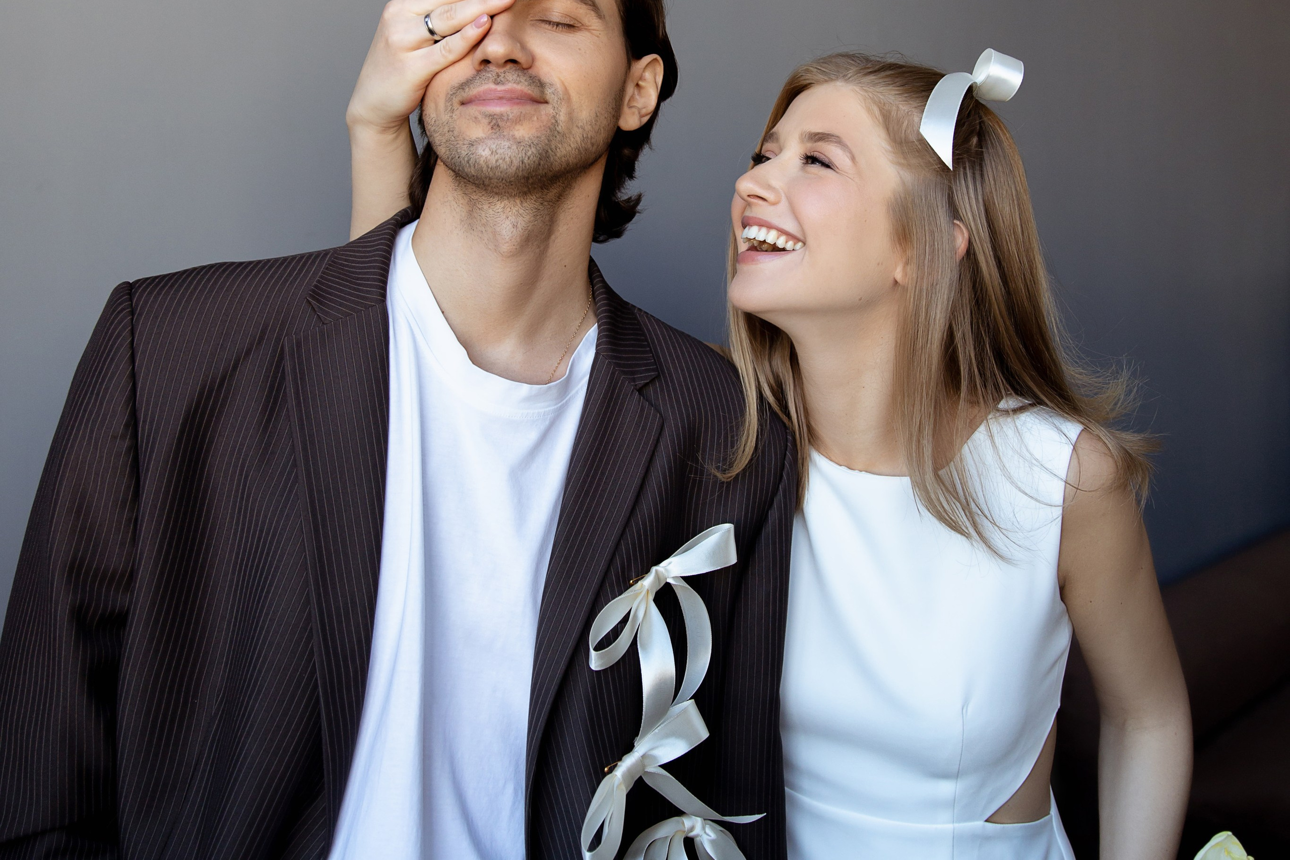 Анна и Ярослав